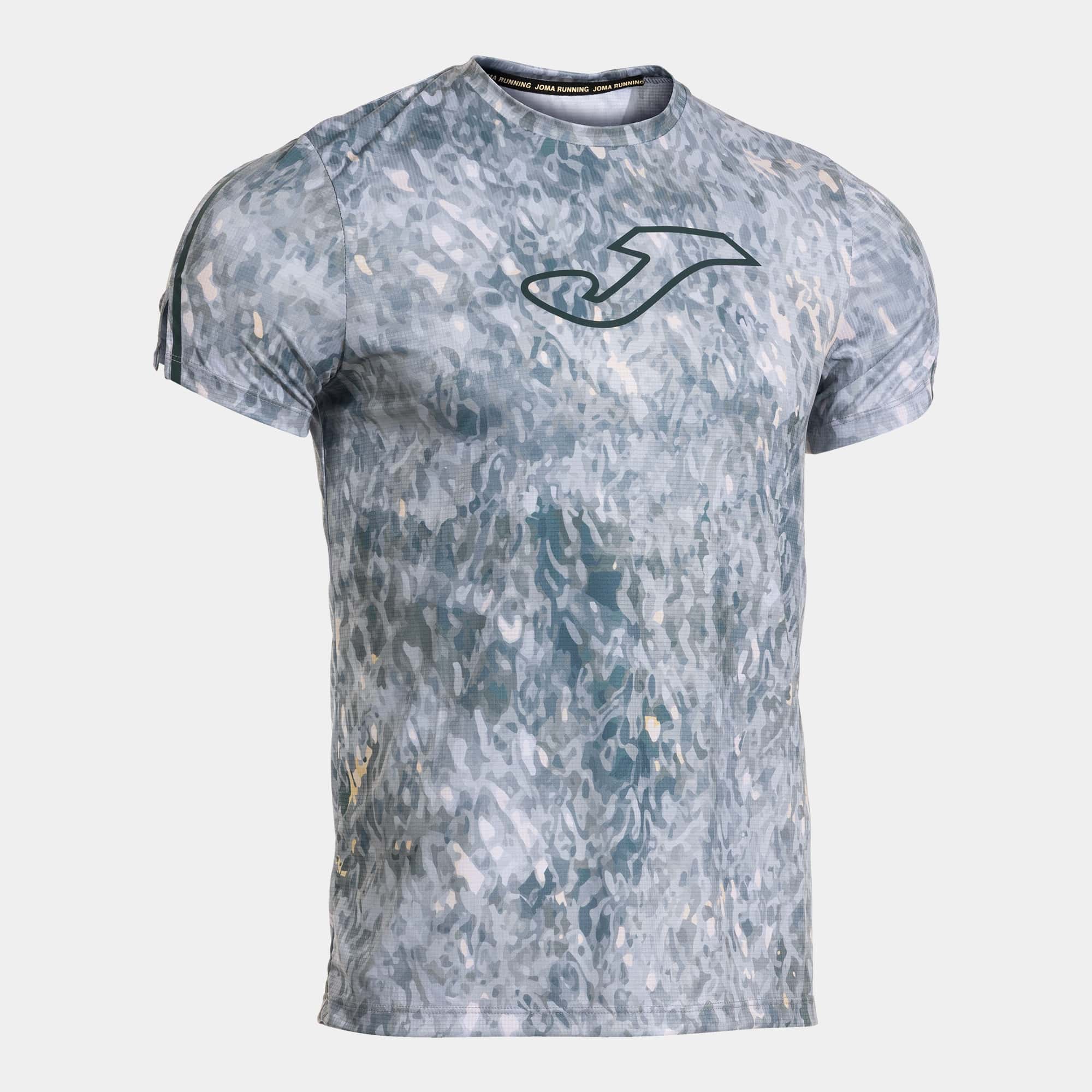 T-Shirt short sleeve man R-City Hidrogen