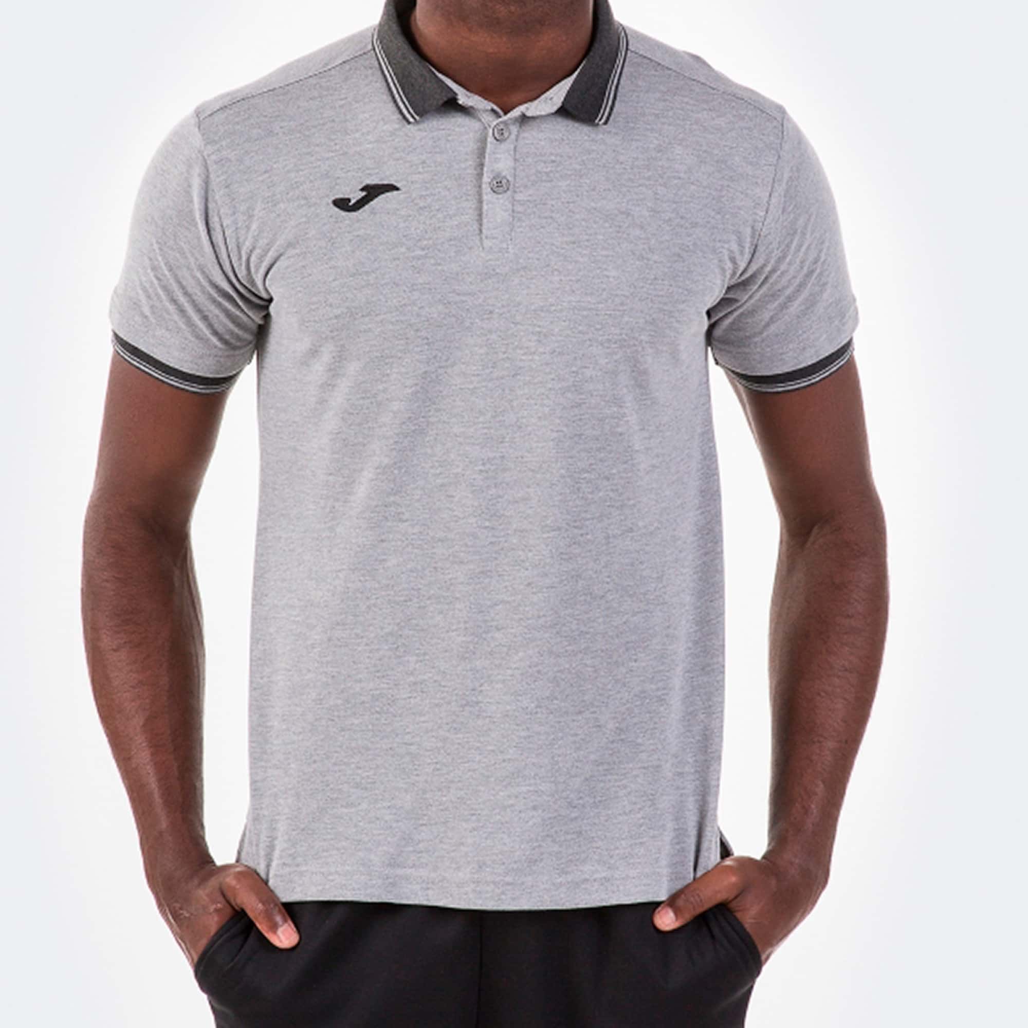 Polo shirt short-sleeve man Bali II