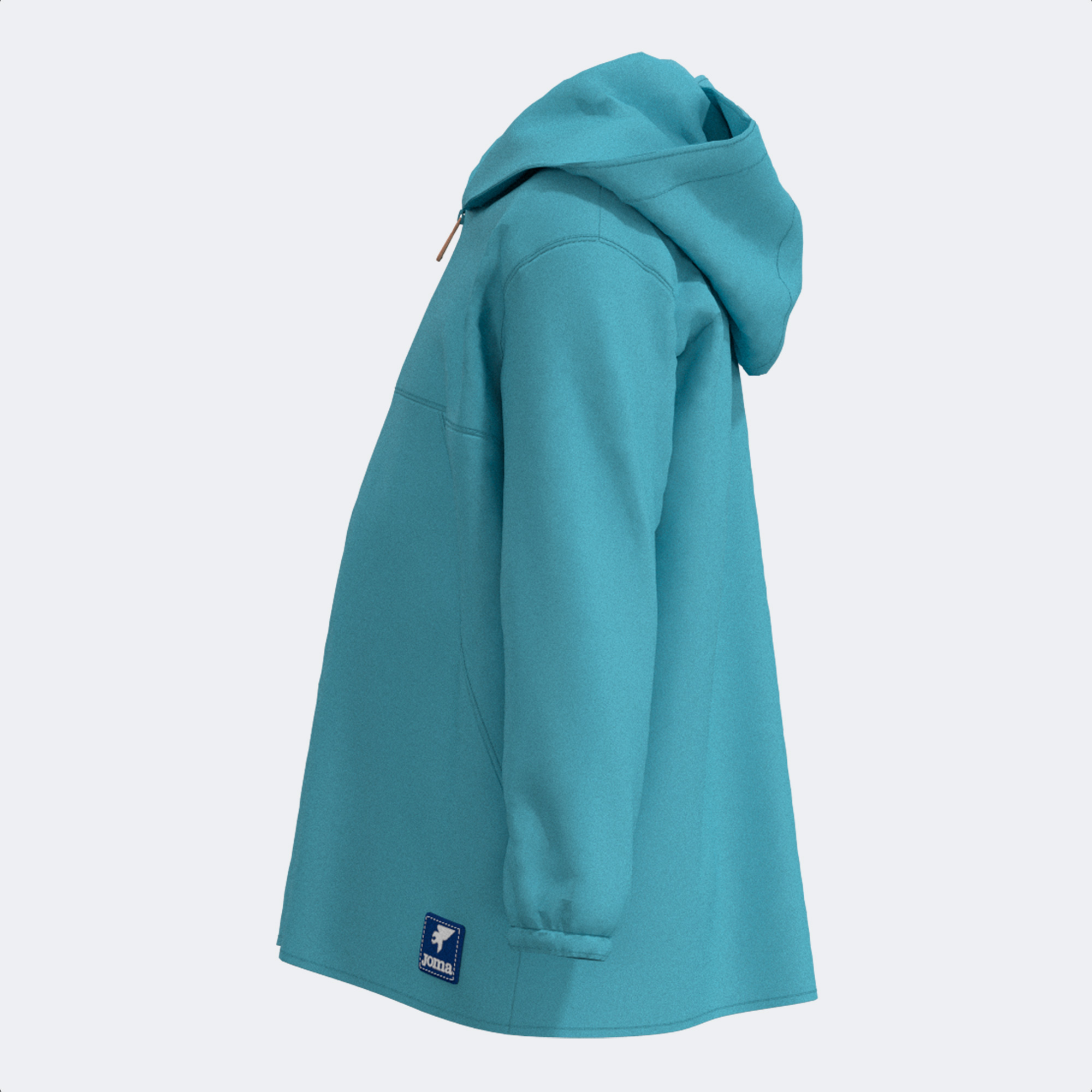 Anorak unisex New Metaverse