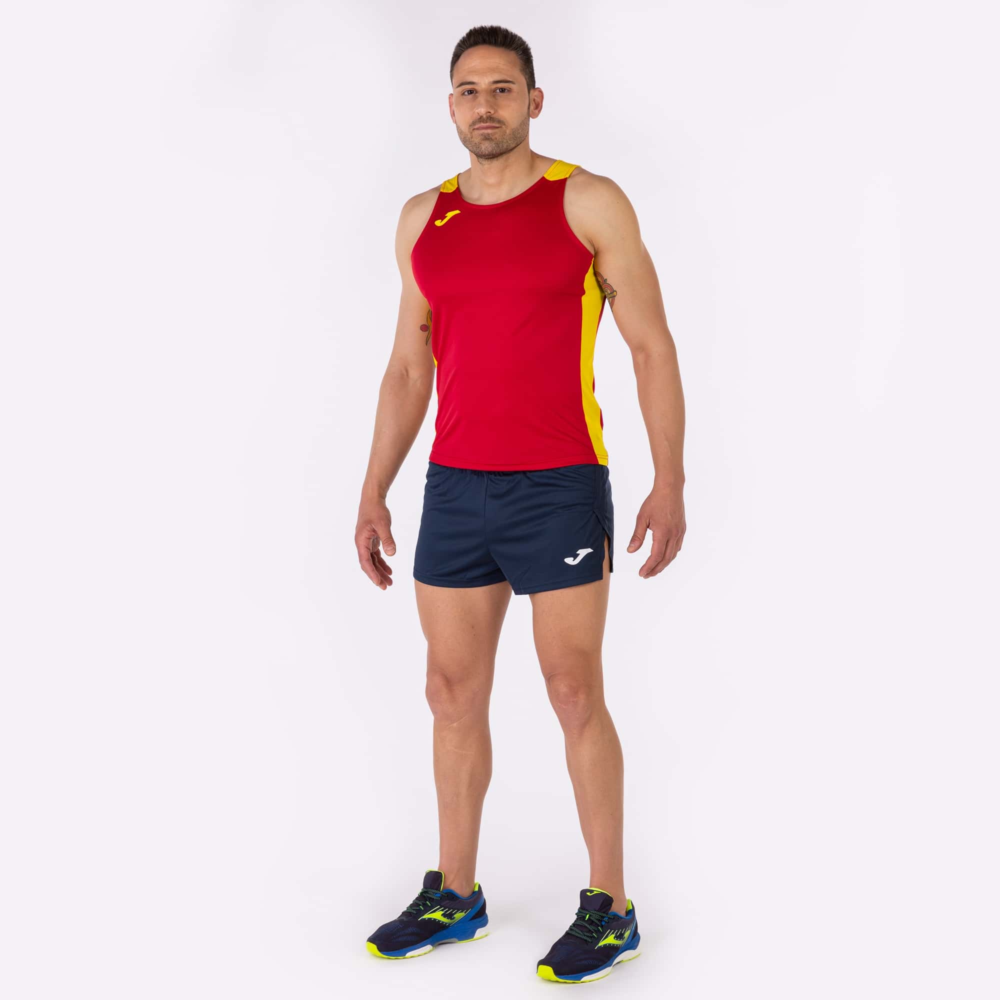 Tank top man Record II