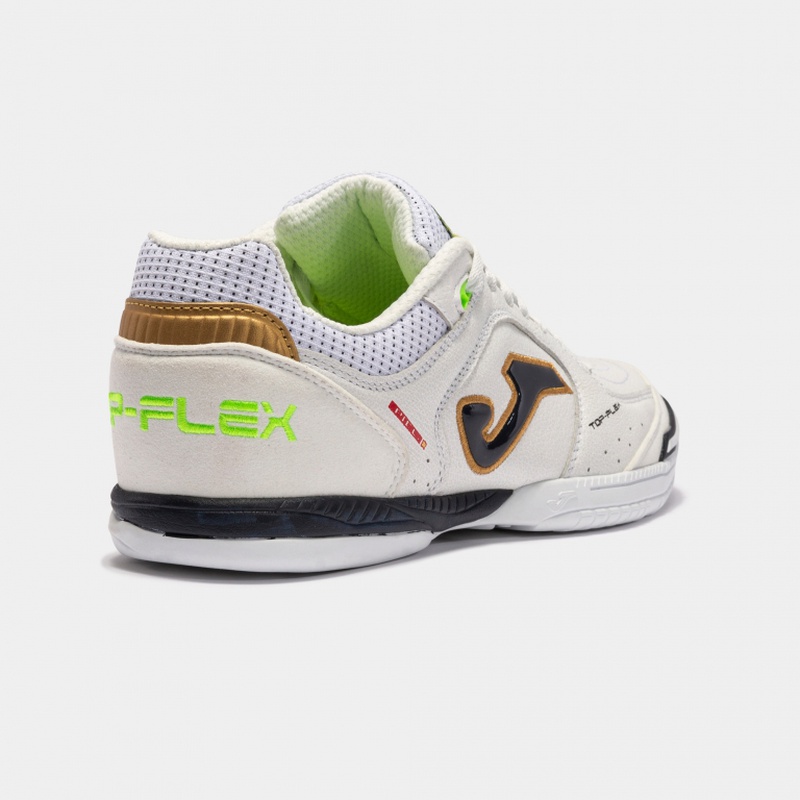 Futsal shoes Top Flex 22 indoor white