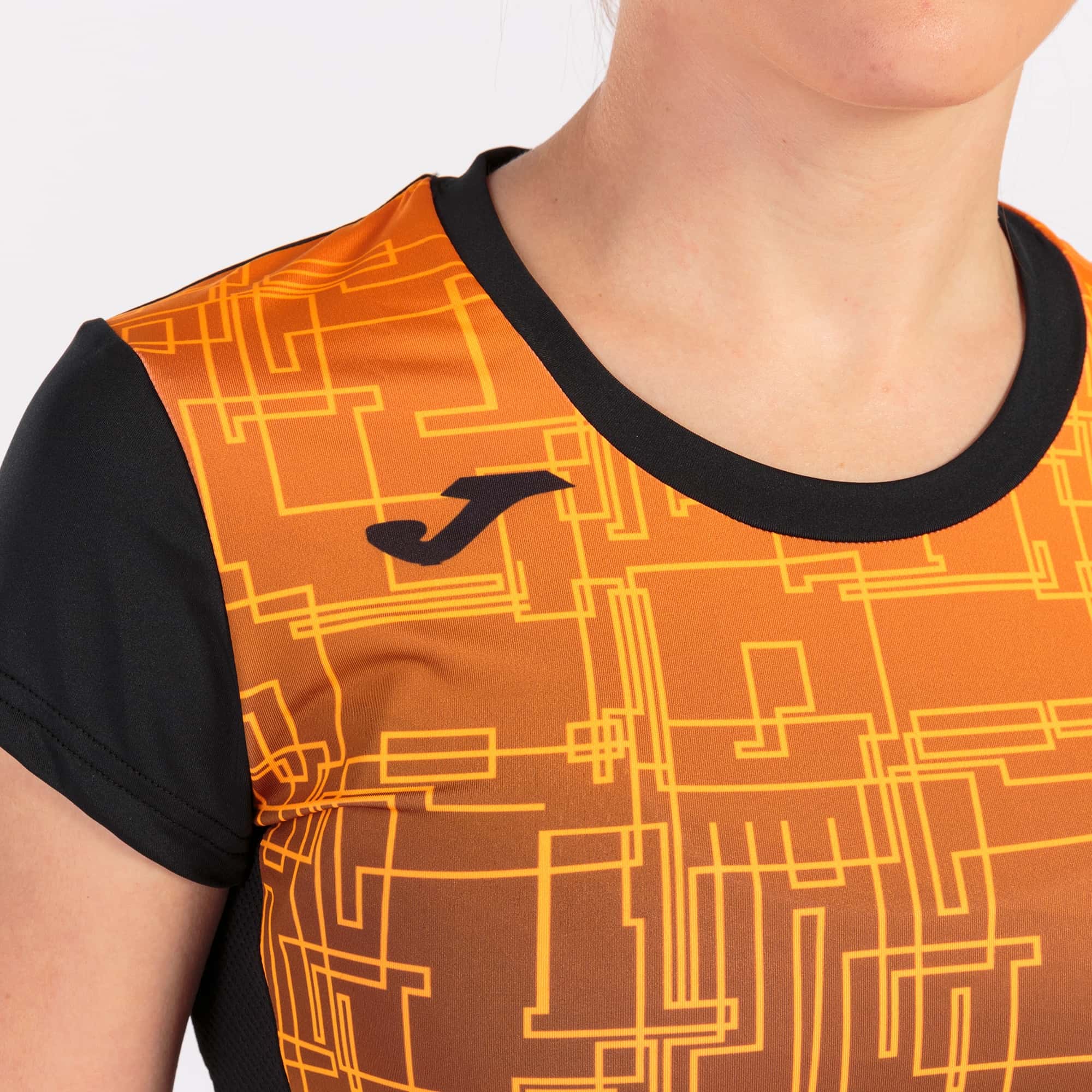 Shirt short sleeve woman Elite VIII