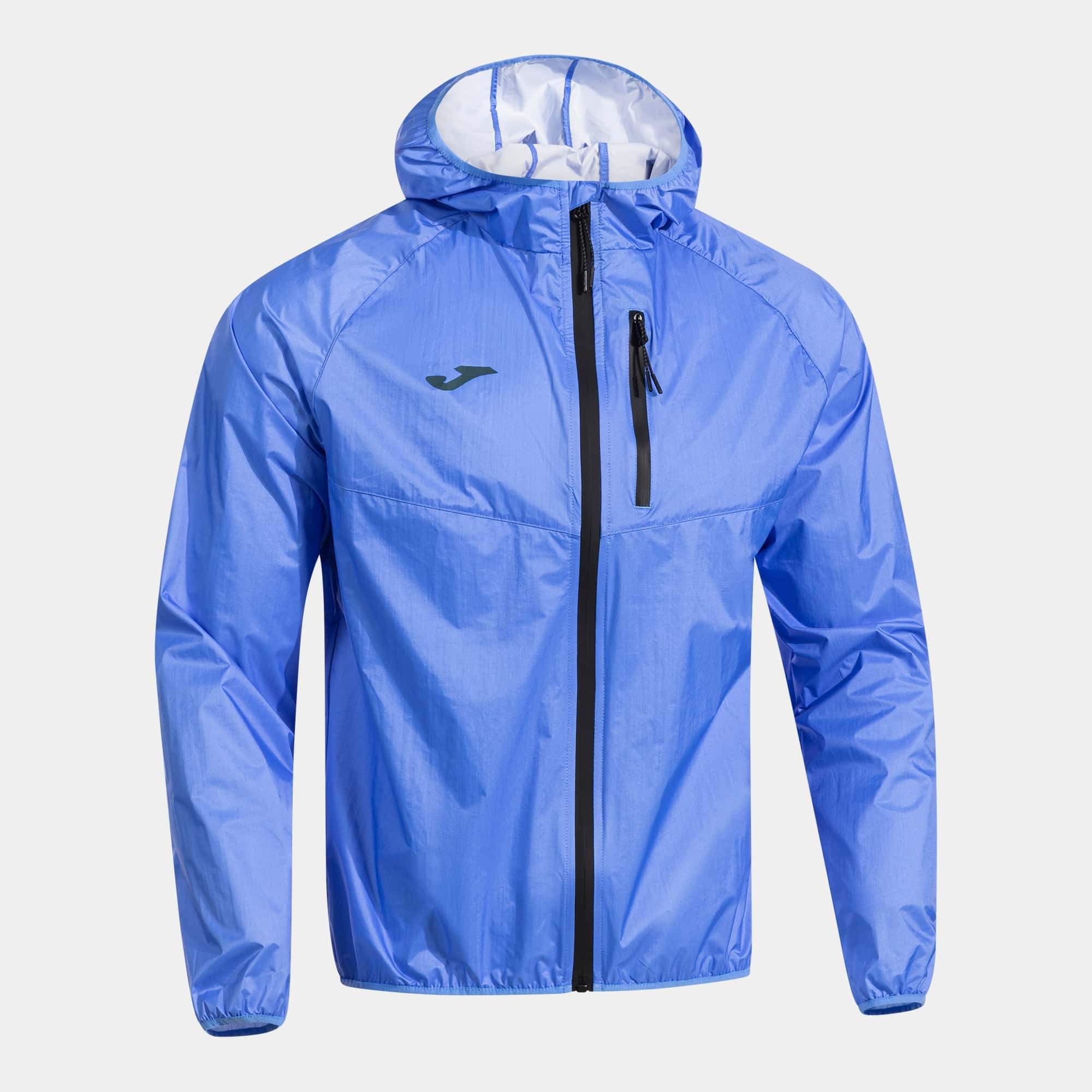 Rainjacket man Trail Helsinki