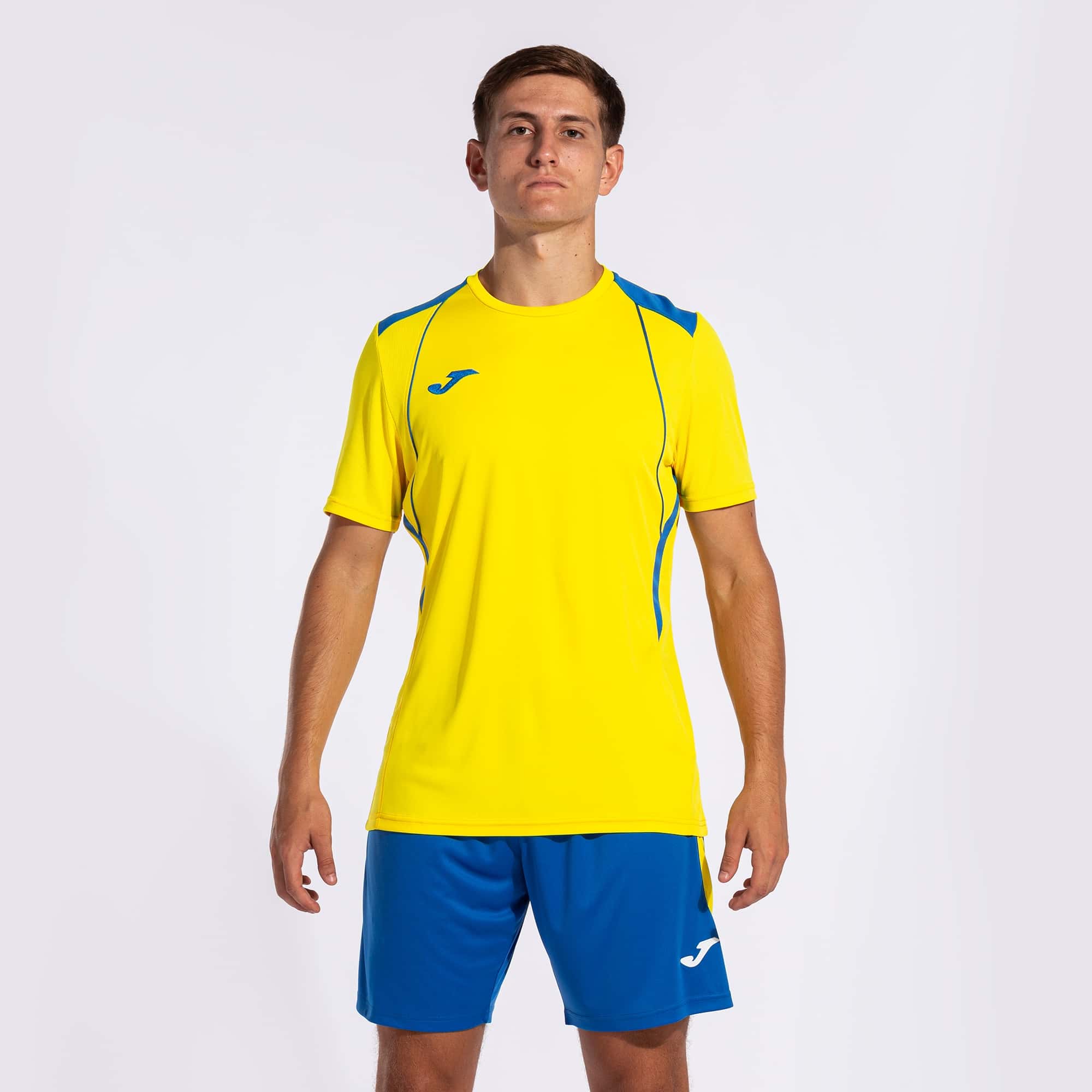 T-Shirt short sleeve man Championship VII