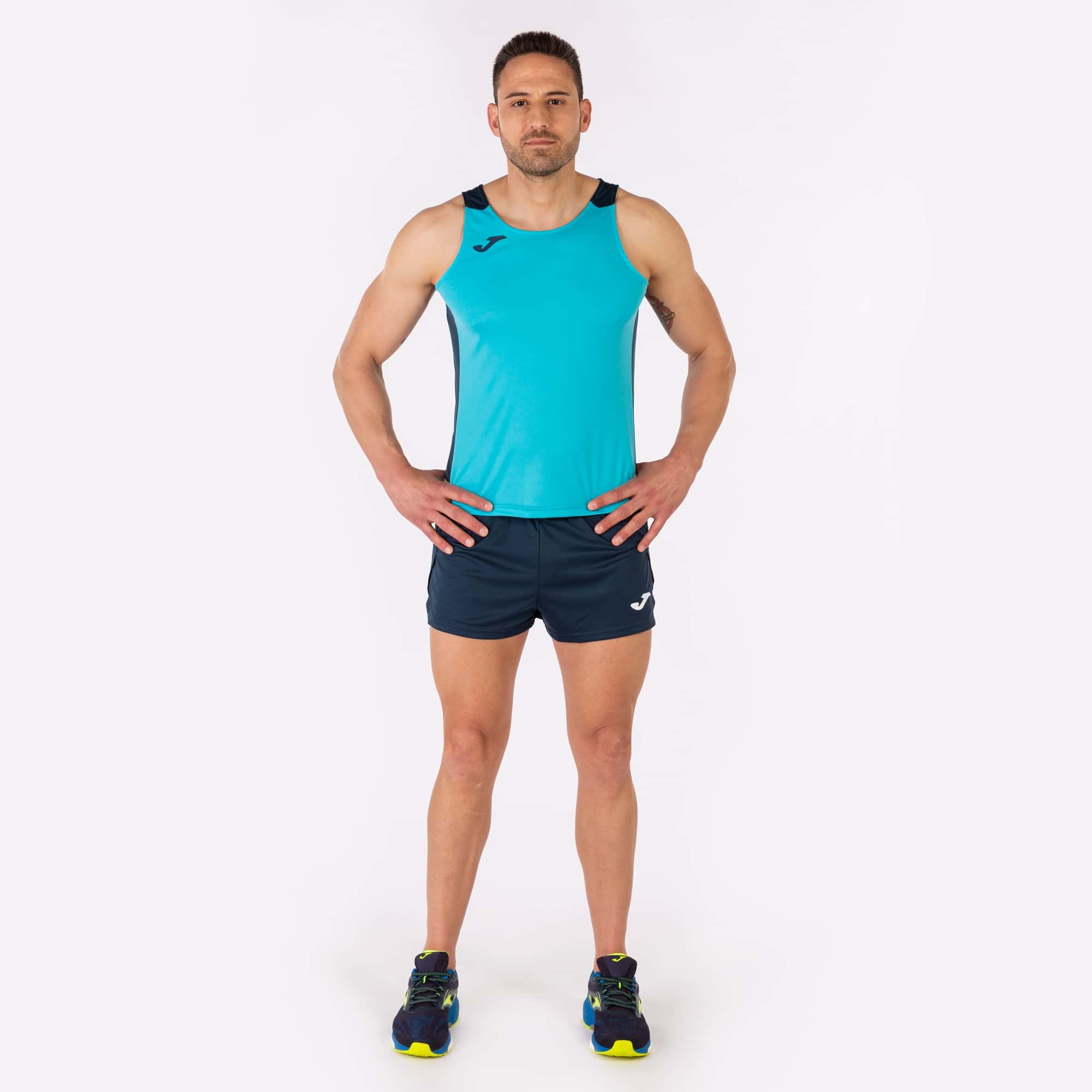 Tank top man Record II