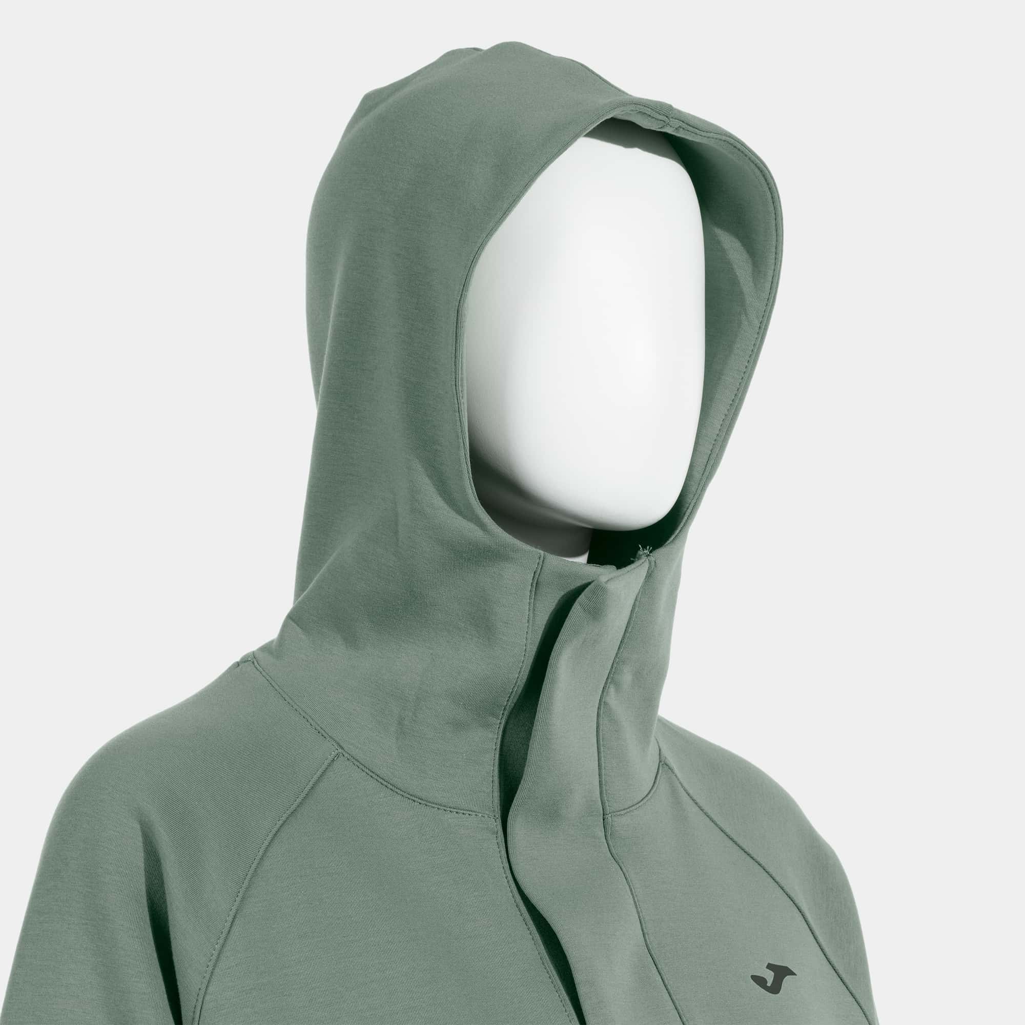 Hooded sweater woman Soft