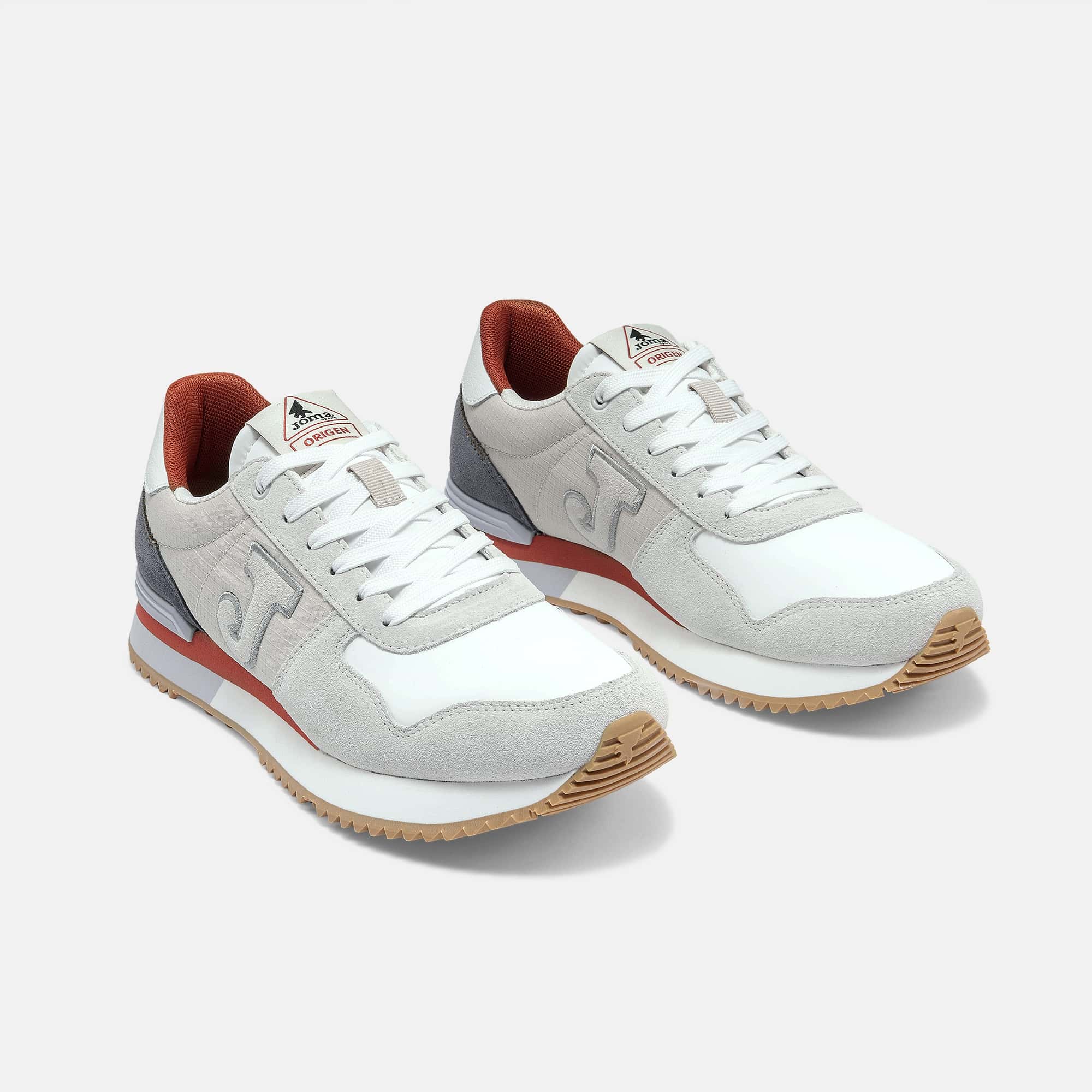 Casual shoes C.Origen Men 26 man white