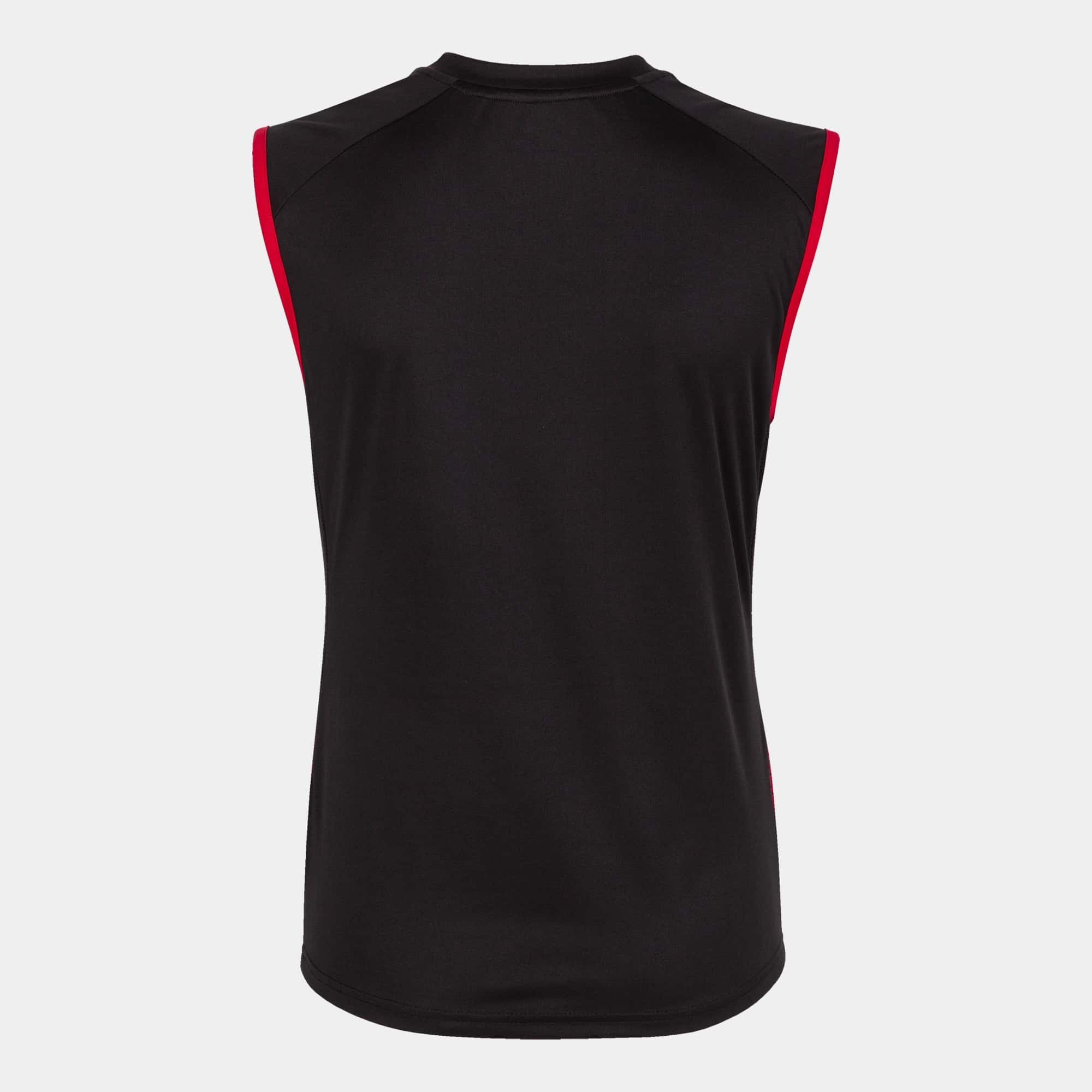 Sleeveless t-shirt woman Supernova III