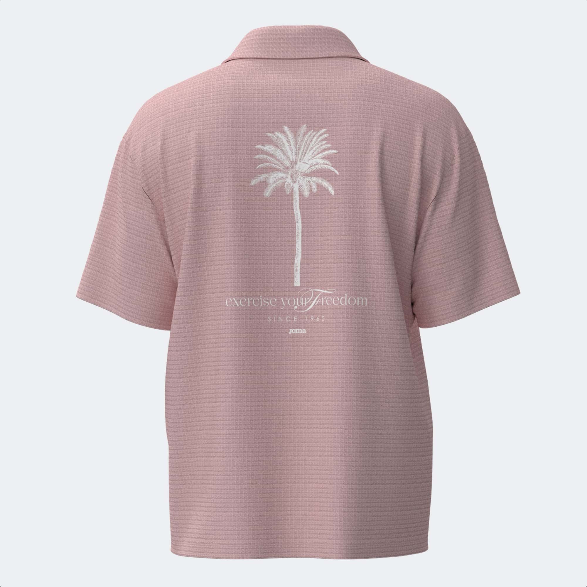 Polo shirt short-sleeve man Mimetic