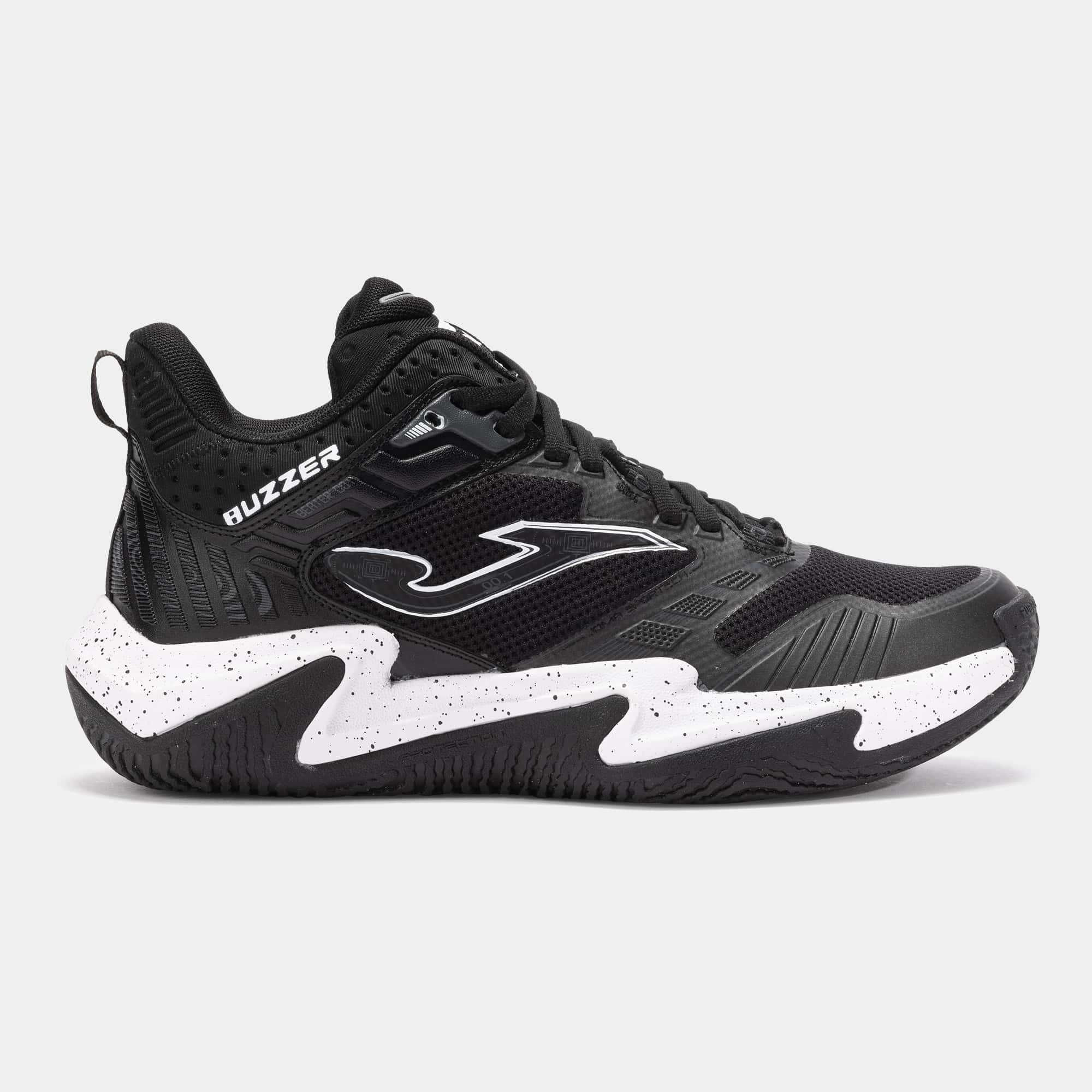 Basketball shoes Buzzer 25 man black