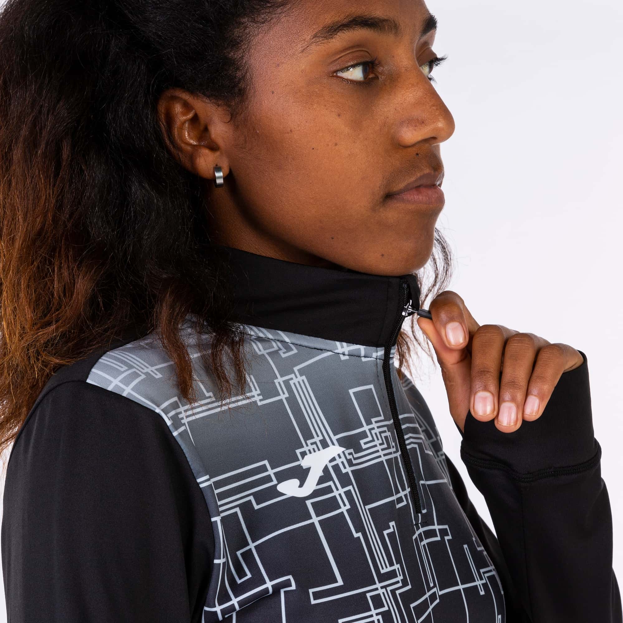 Sweatshirt woman Elite VIII