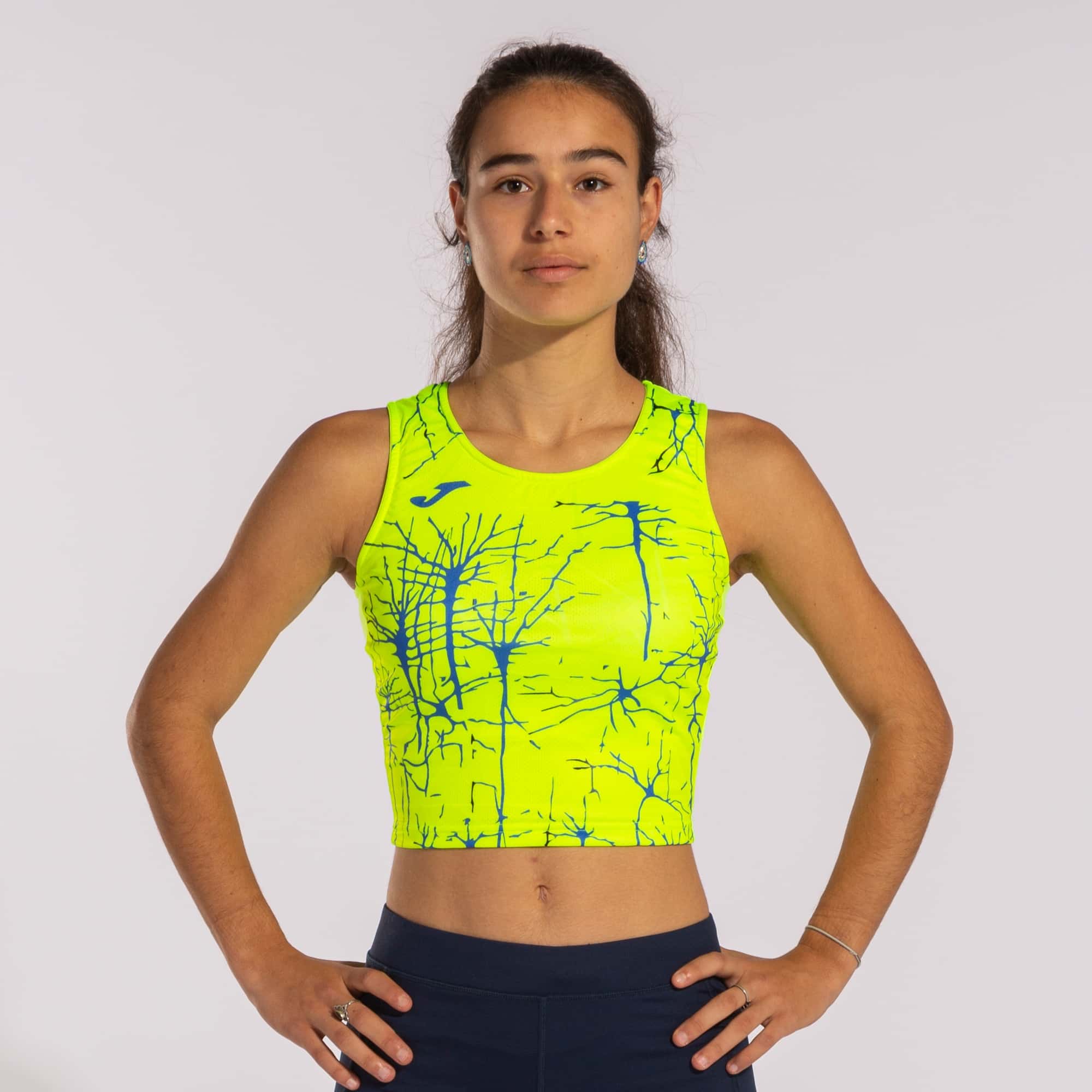 Tank-top woman Elite IX