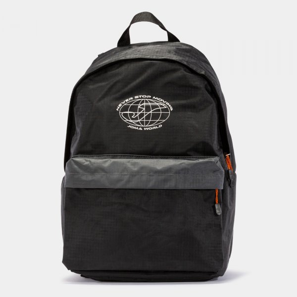 Backpack - shoe bag Moving Joma World black