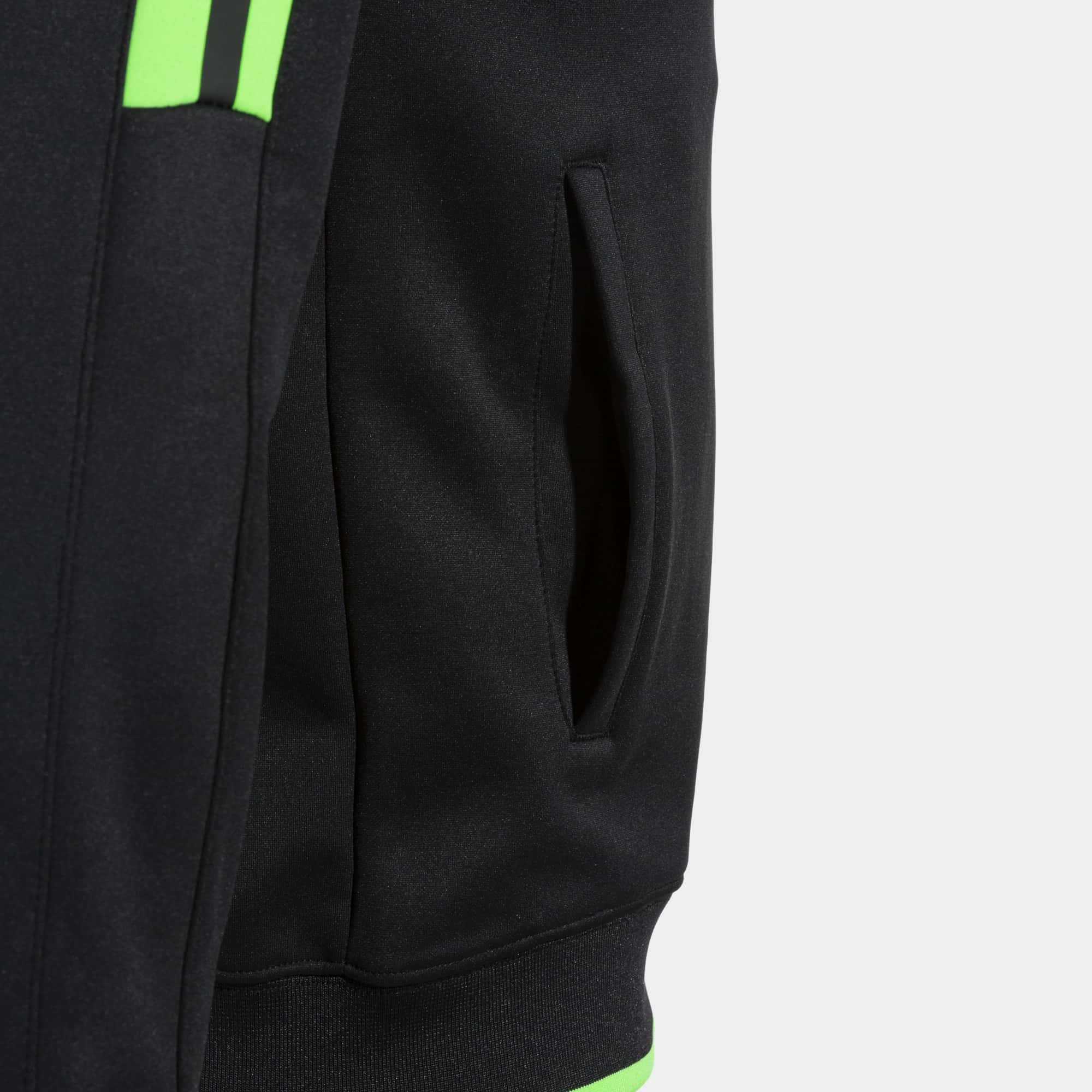 Hooded jacket man Olimpiada