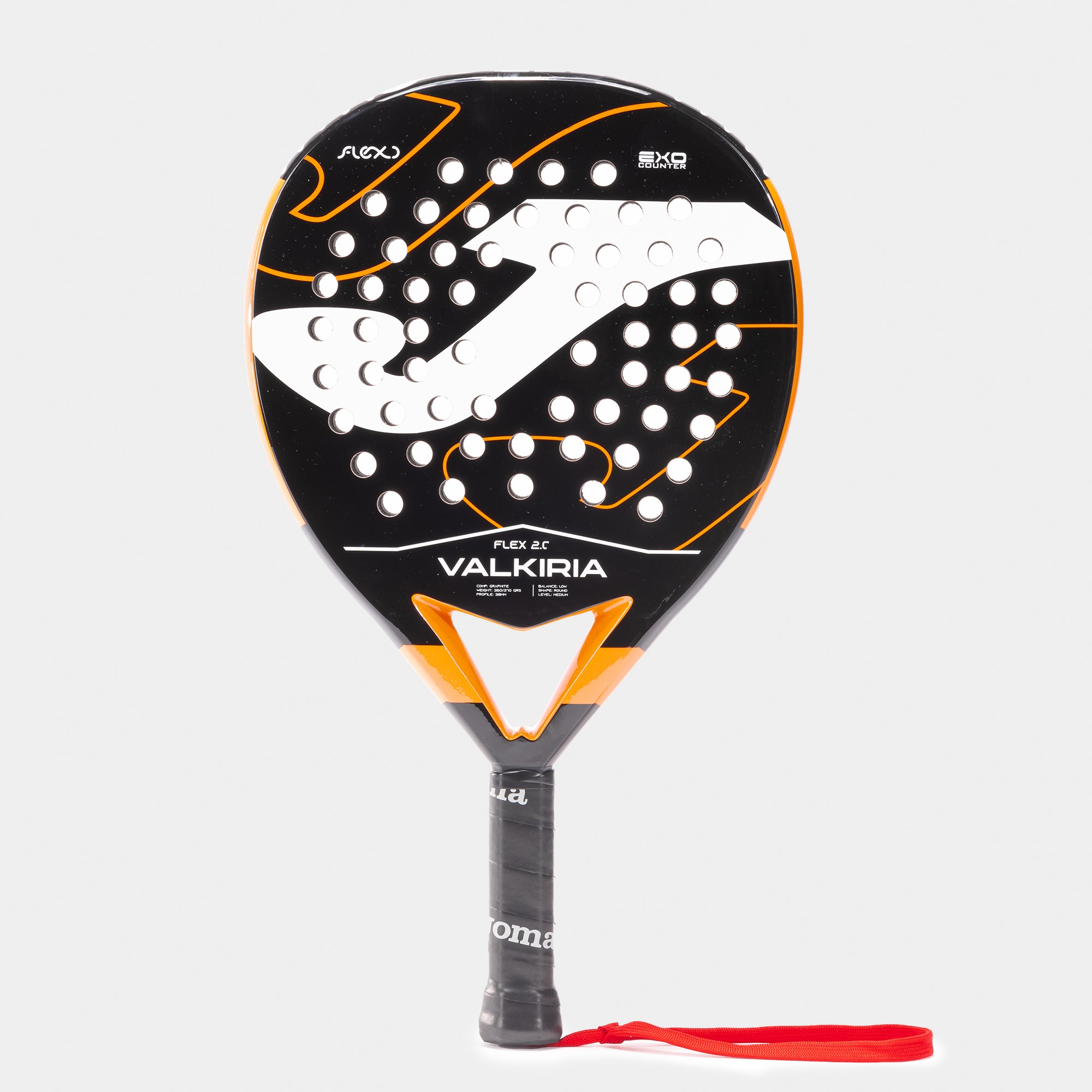 Padel racket Valkiria Flex