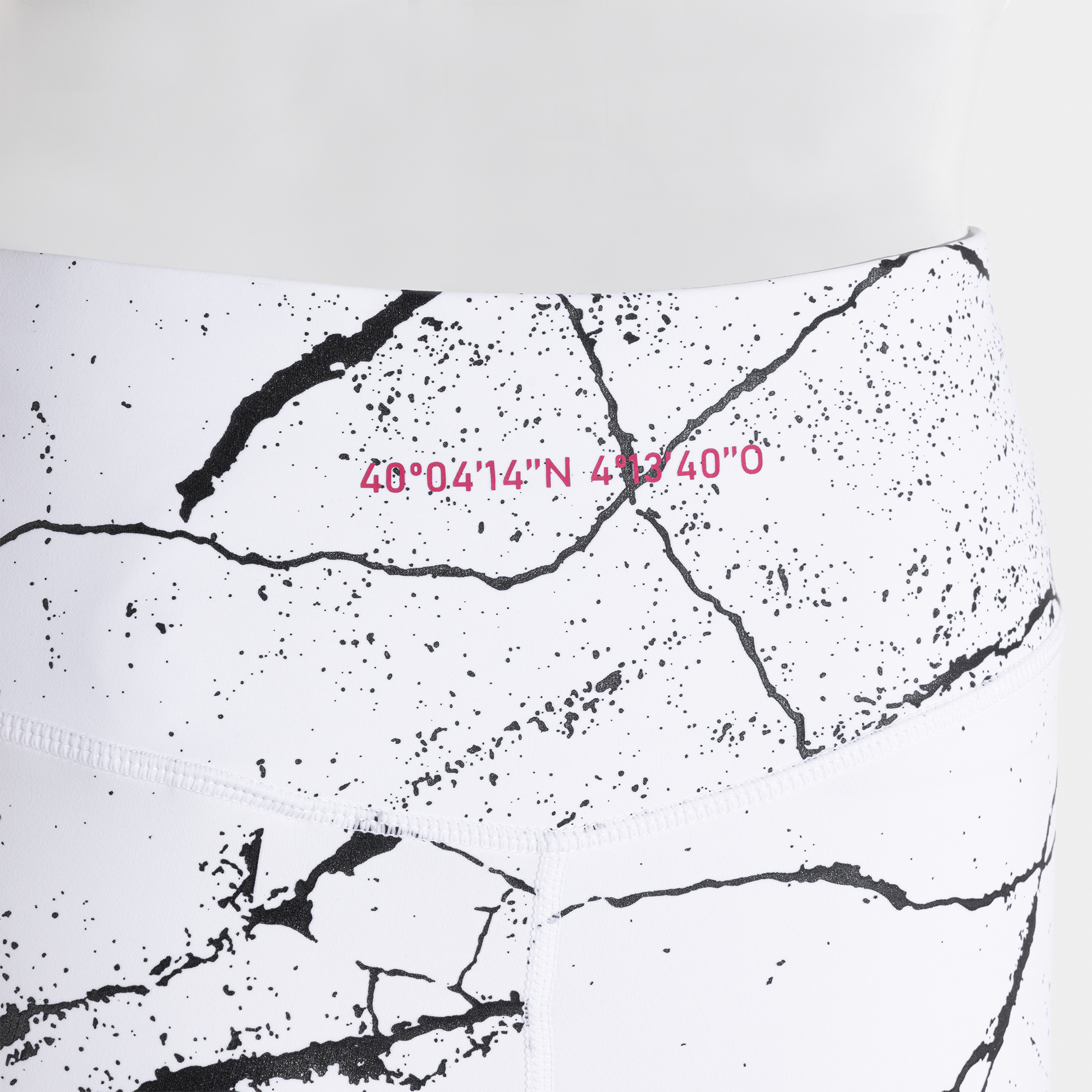 Long tights woman R-Night