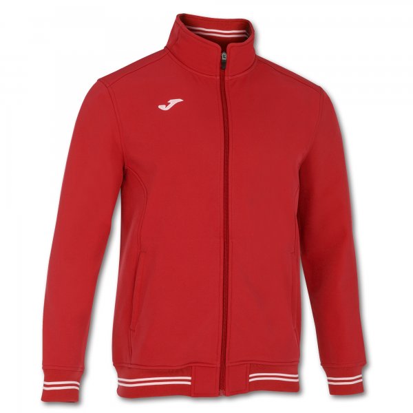 Soft shell man Combi red