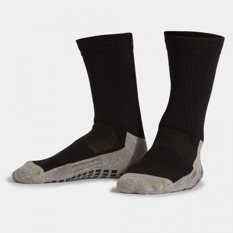 Socks unisex Anti-Slip black