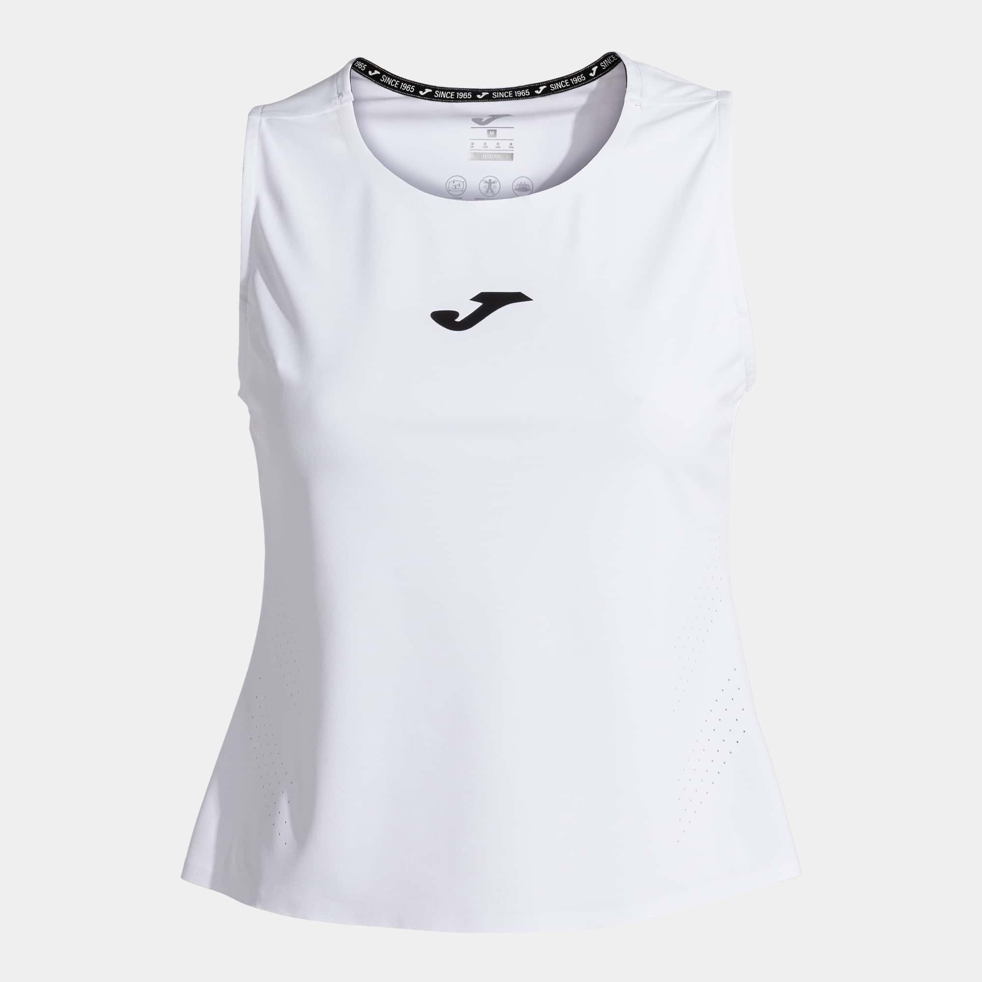 Sleeveless t-shirt woman Challenge