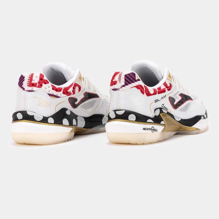 Shoes Slam Men 26 LAPI - Liga Amateur de Padel Internacional man white