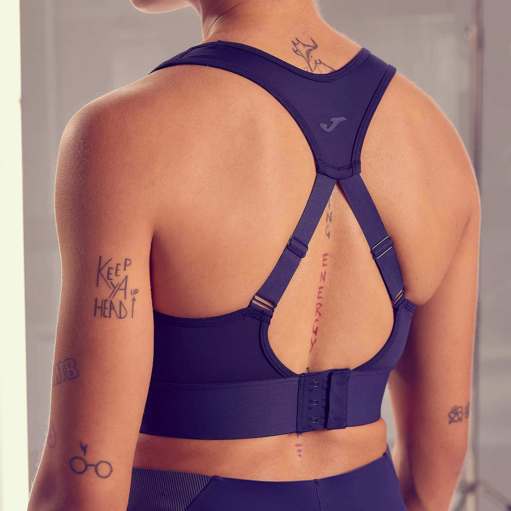 Sports bra woman Core