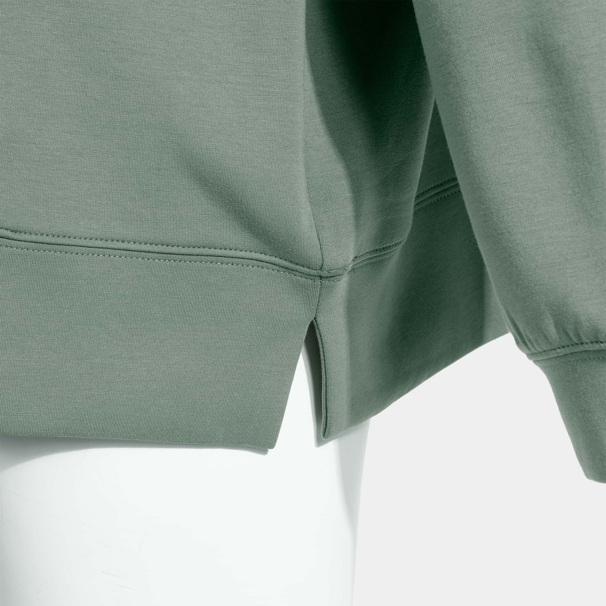 Hooded sweater woman Soft