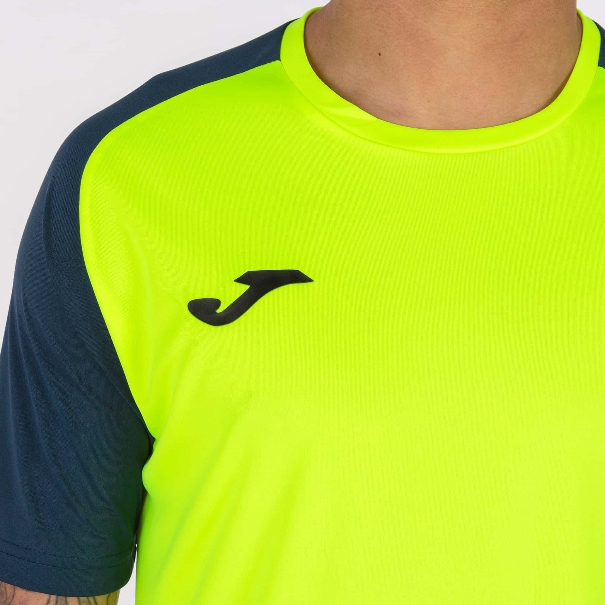 Shirt short sleeve man Academy IV