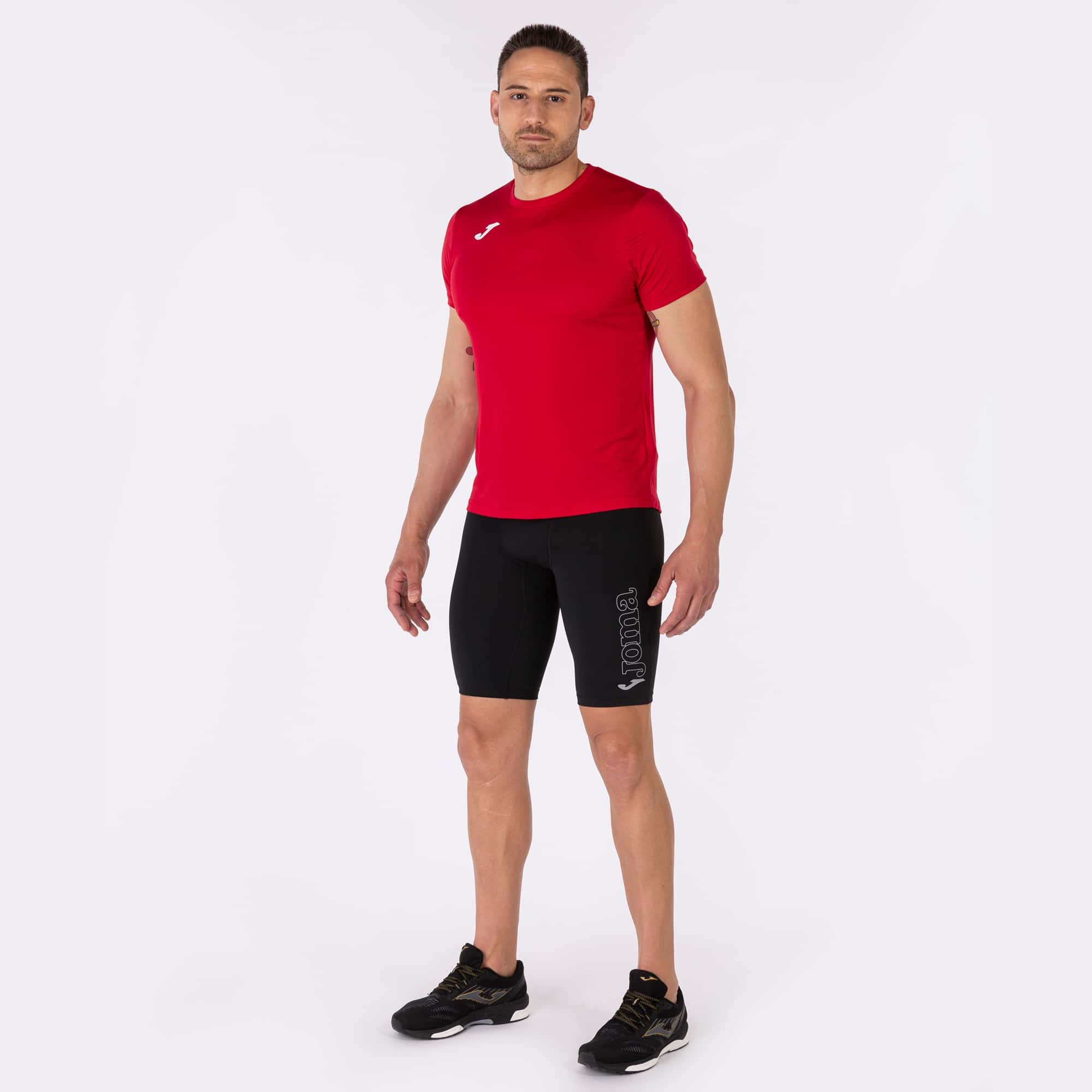 Shirt short sleeve man Record II 