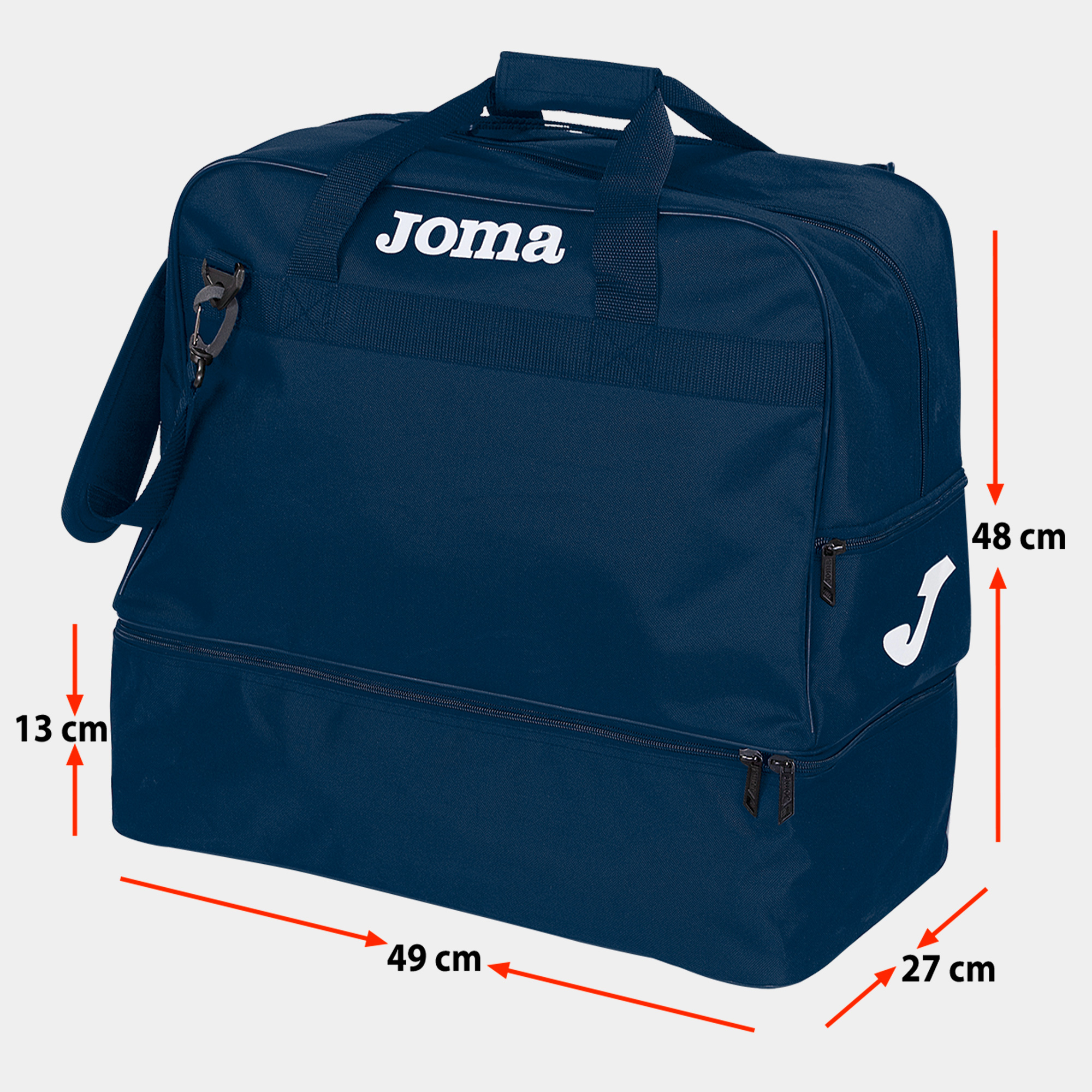 Sports bag Grande Training III navy blue