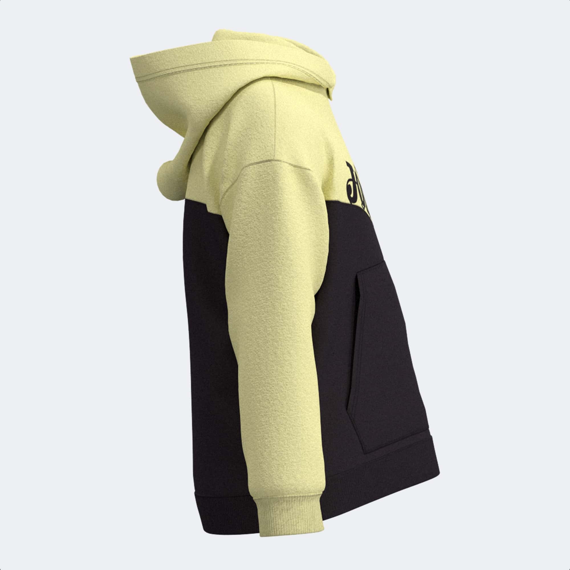 Hooded sweater boy Park