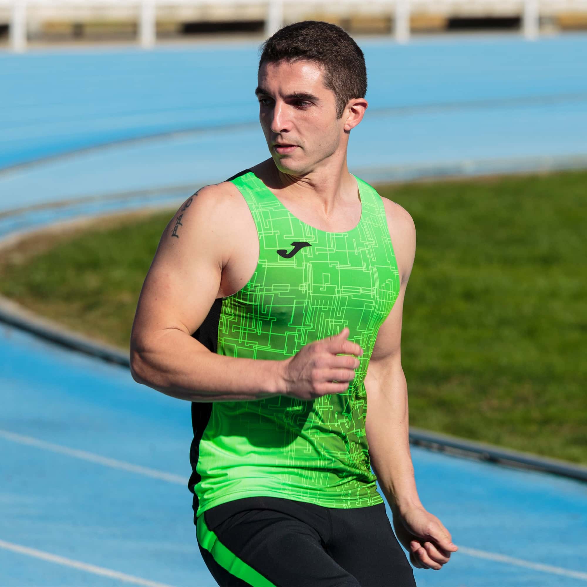 Tank top man Elite VIII