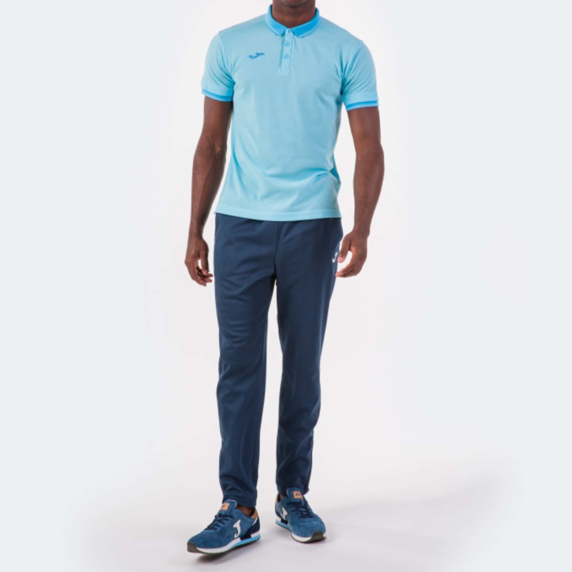 Polo shirt short-sleeve man Bali II