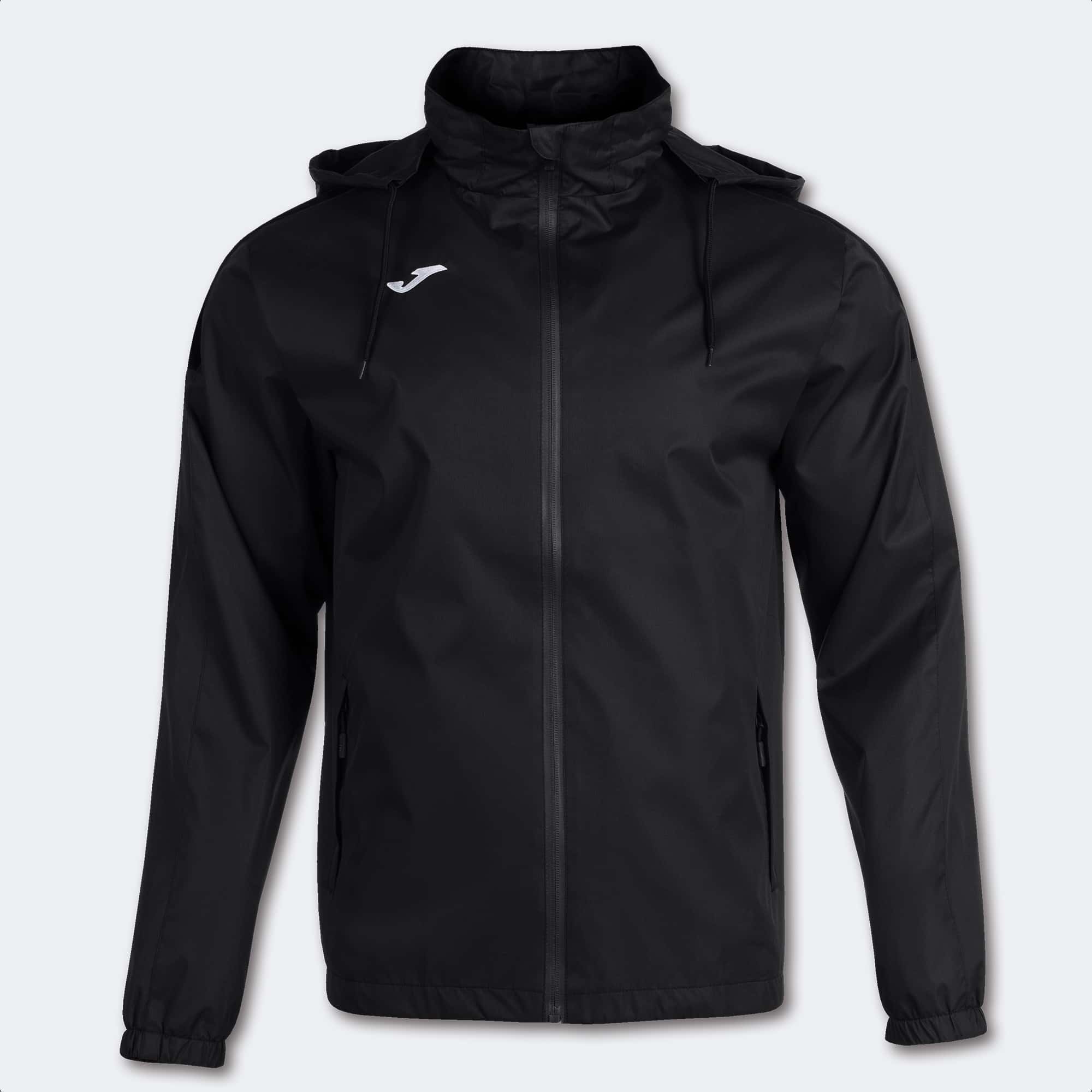 Rainjacket man Trivor
