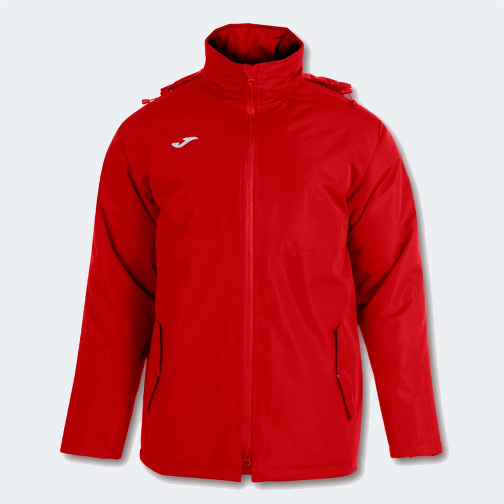 Anorak man Trivor