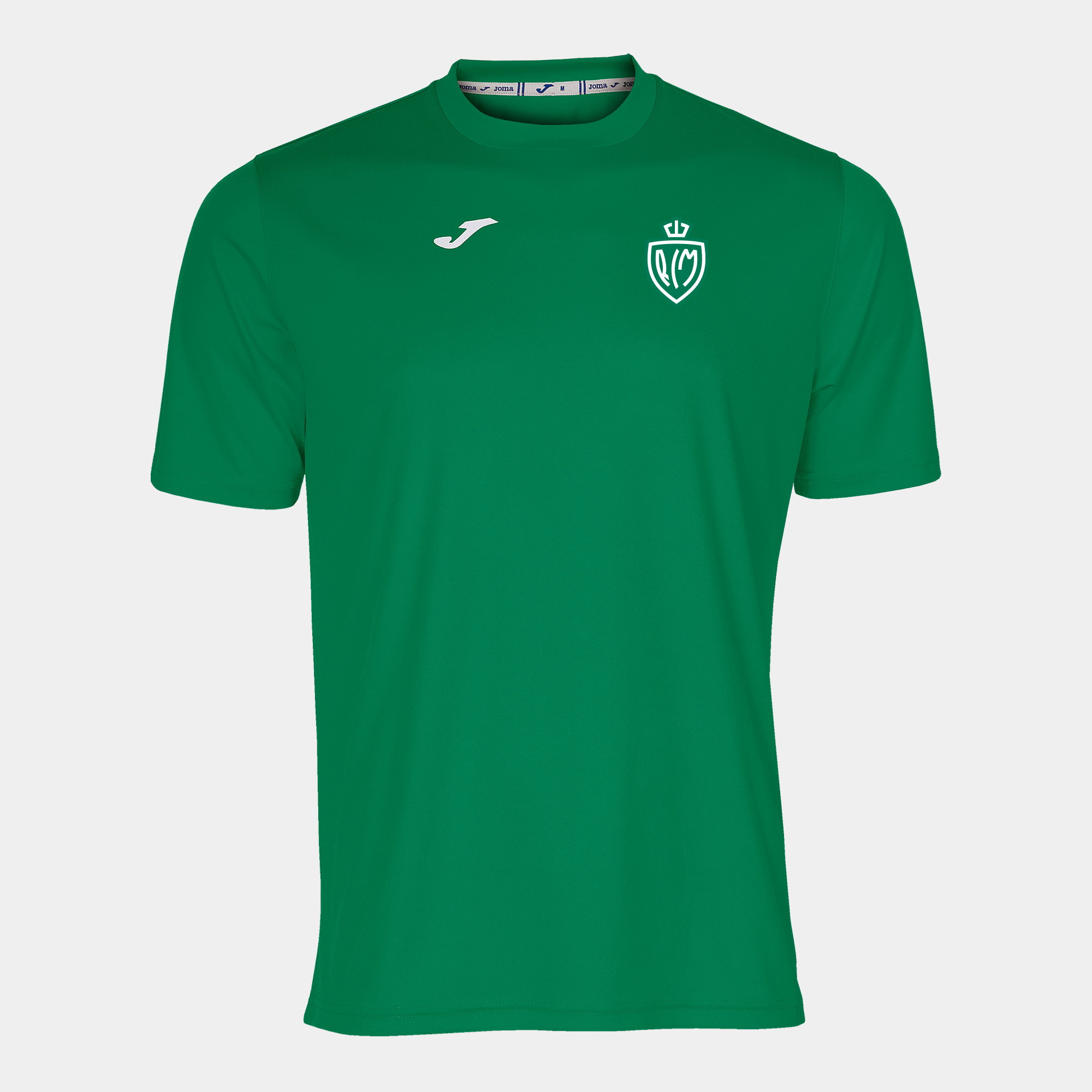 Racing Mechelen - Shirt short sleeve man Combi green
