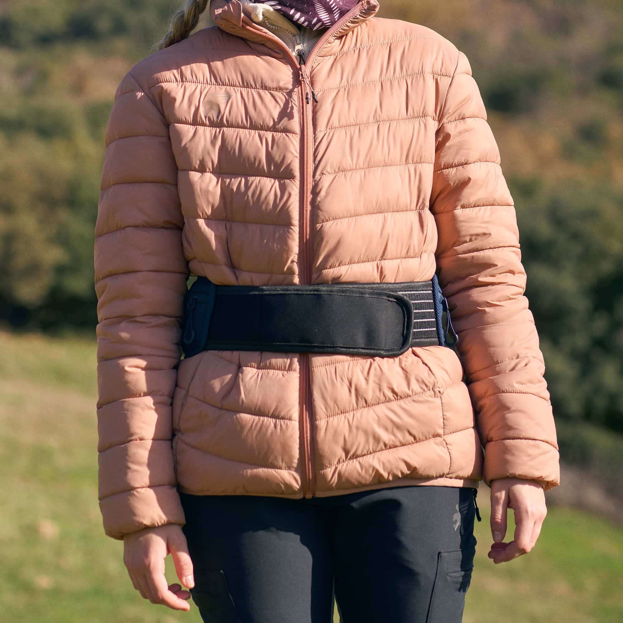 Light jacket woman Explorer