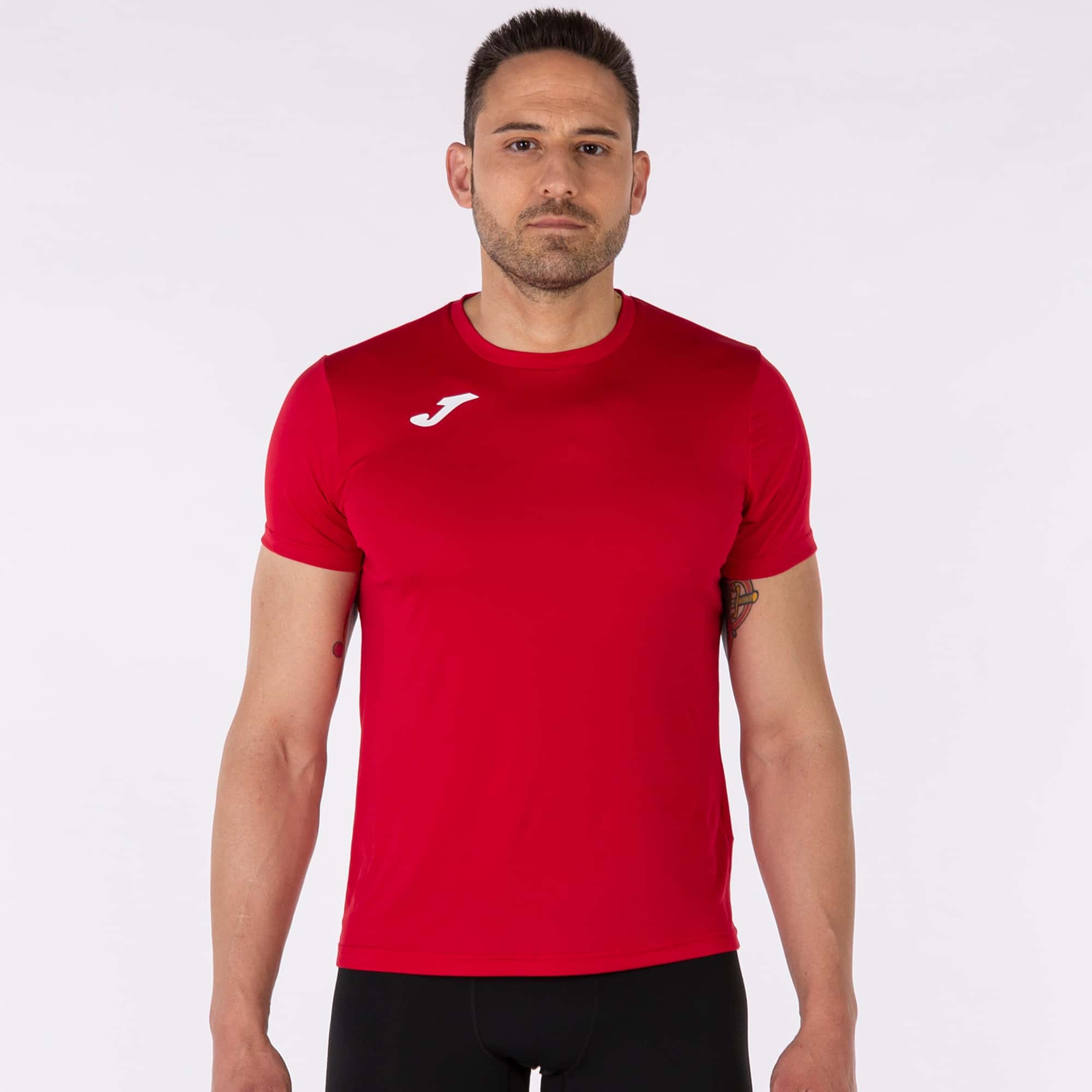 Shirt short sleeve man Record II 