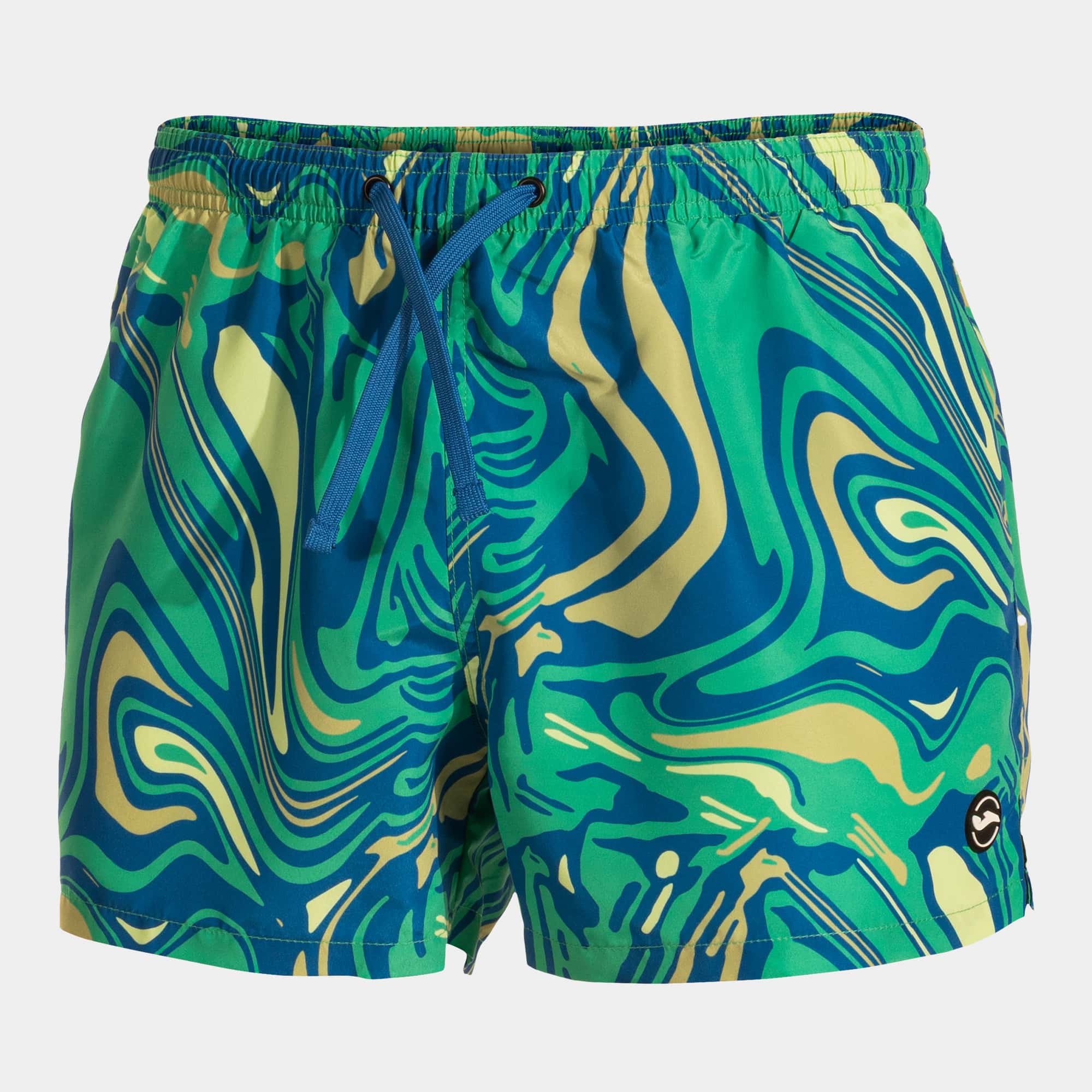 Swimming trunks man Santa Mónica
