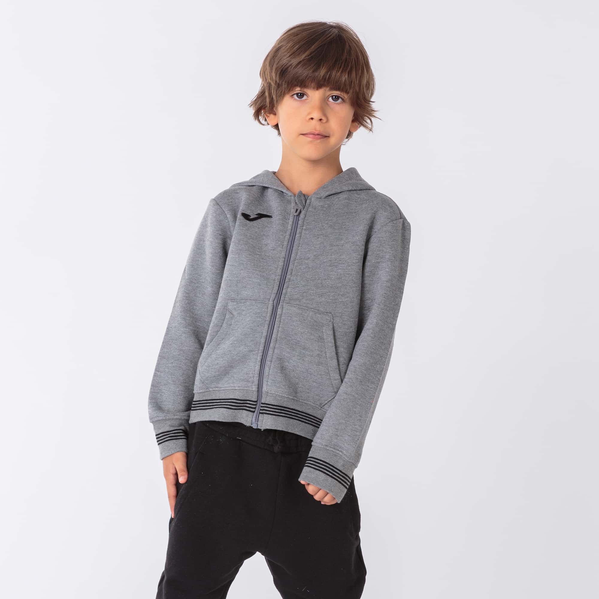 Hooded jacket man Campus III
