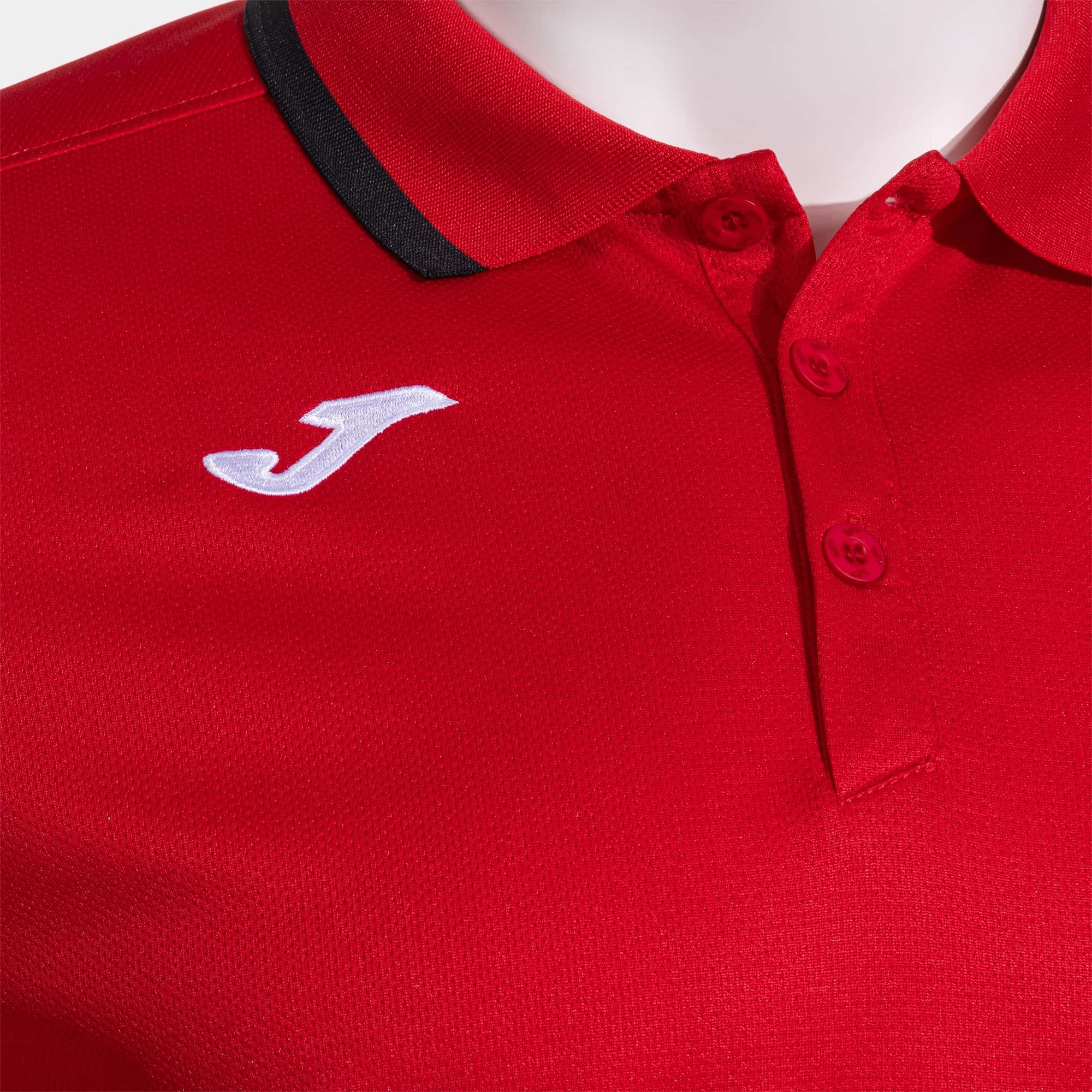 Polo shirt short-sleeve man Combi Premium