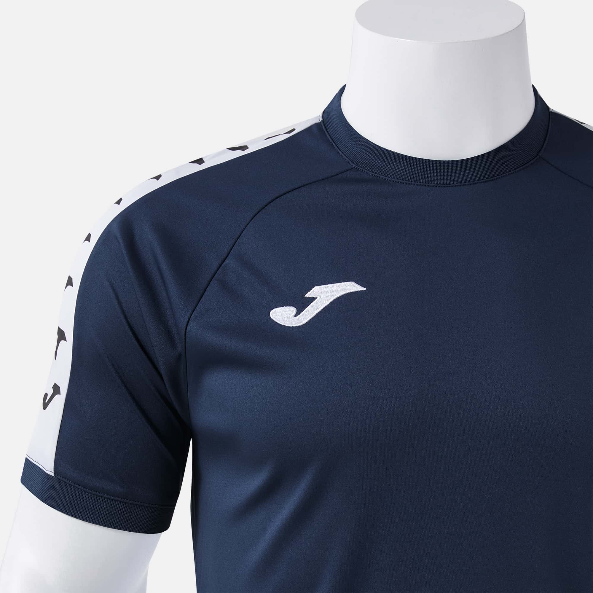 T-Shirt short sleeve man Heroic