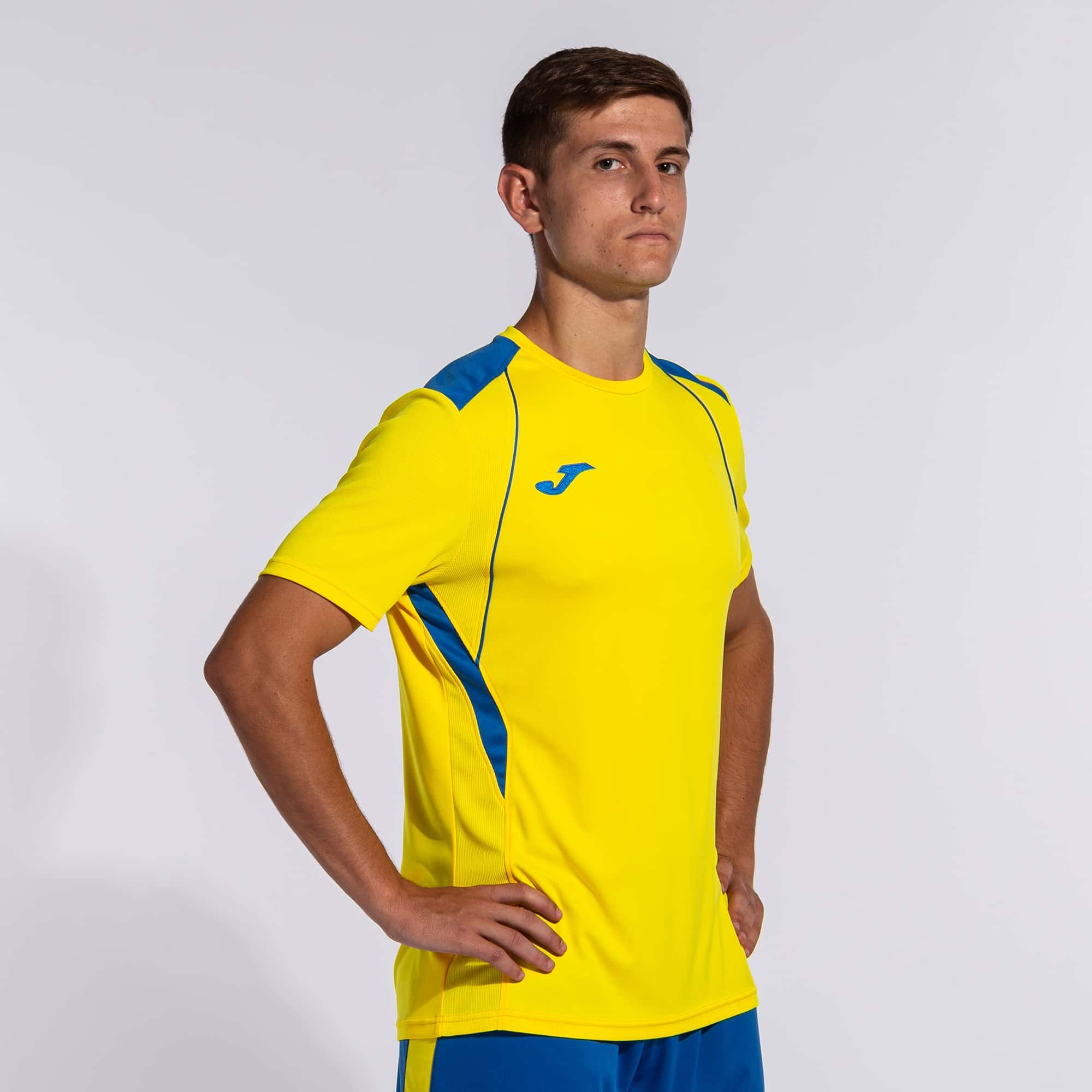 T-Shirt short sleeve man Championship VII