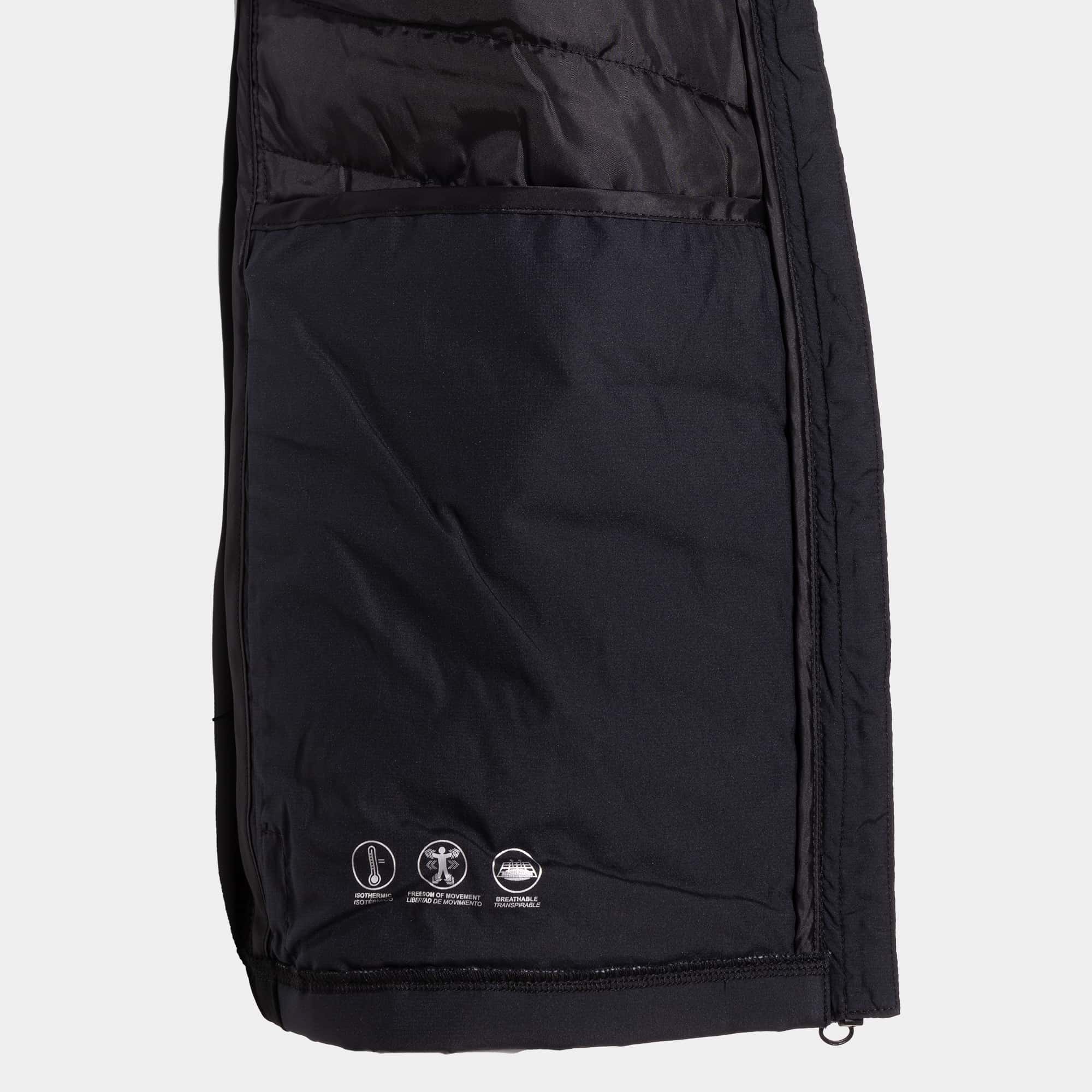 Light jacket man Explorer