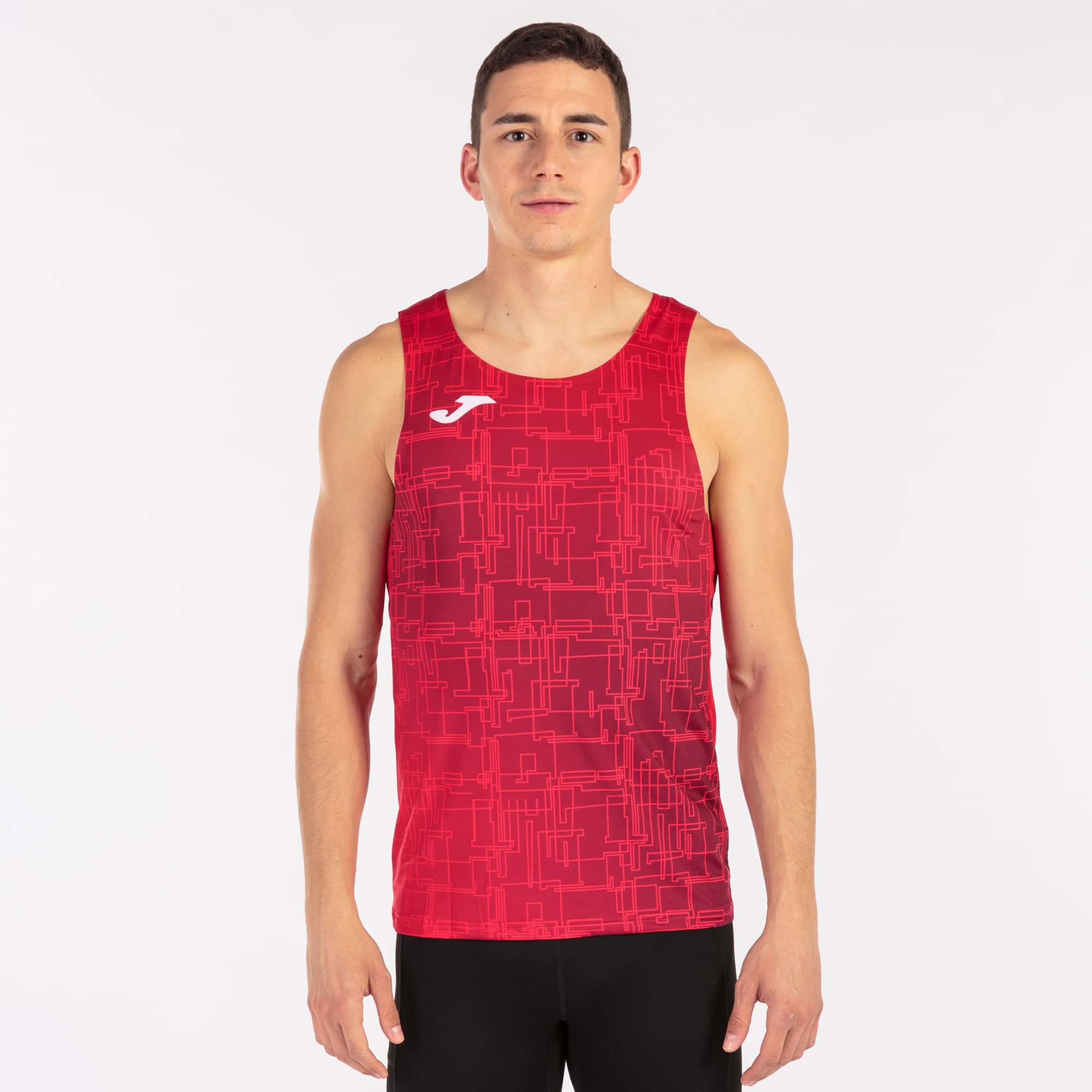 Tank top man Elite VIII
