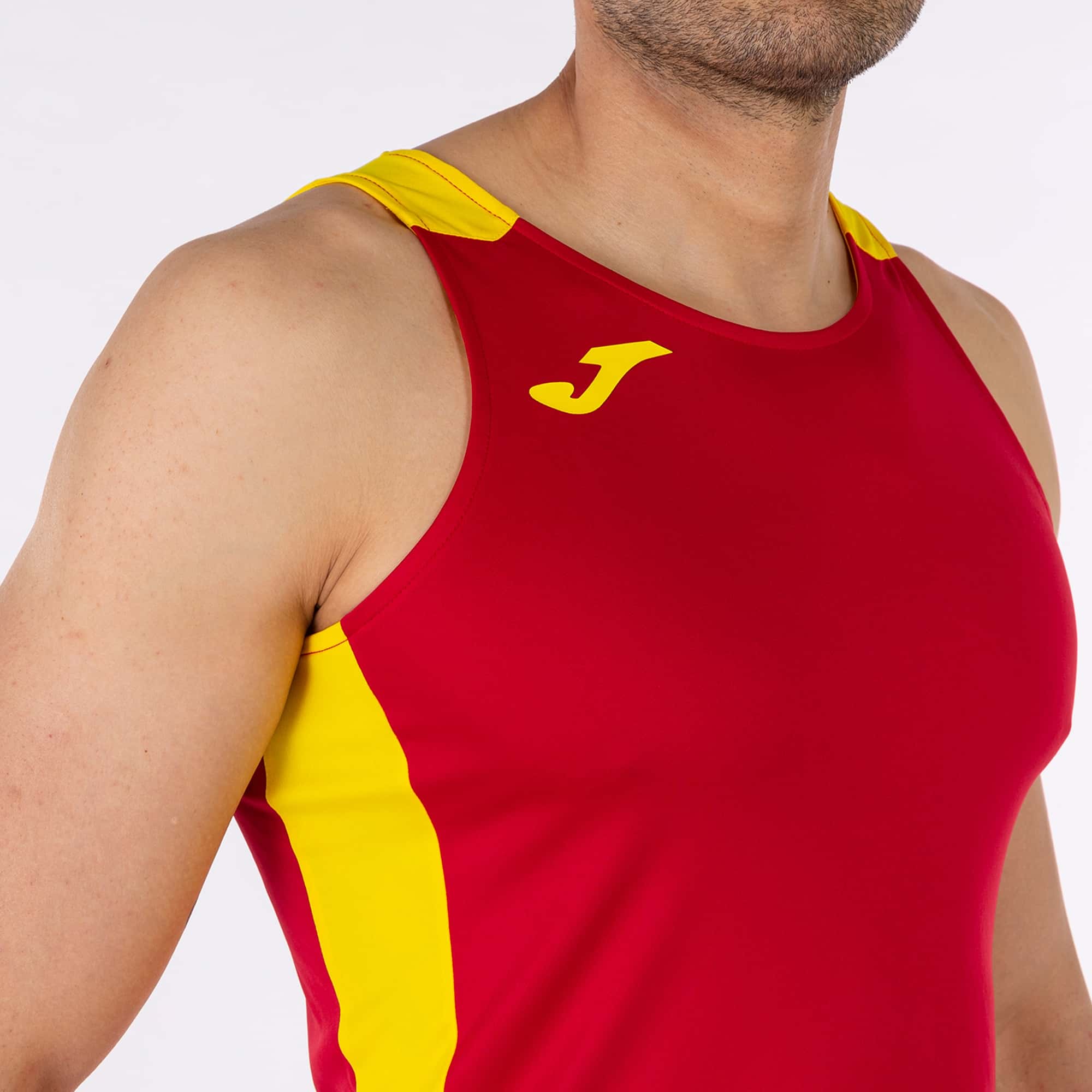 Tank top man Record II