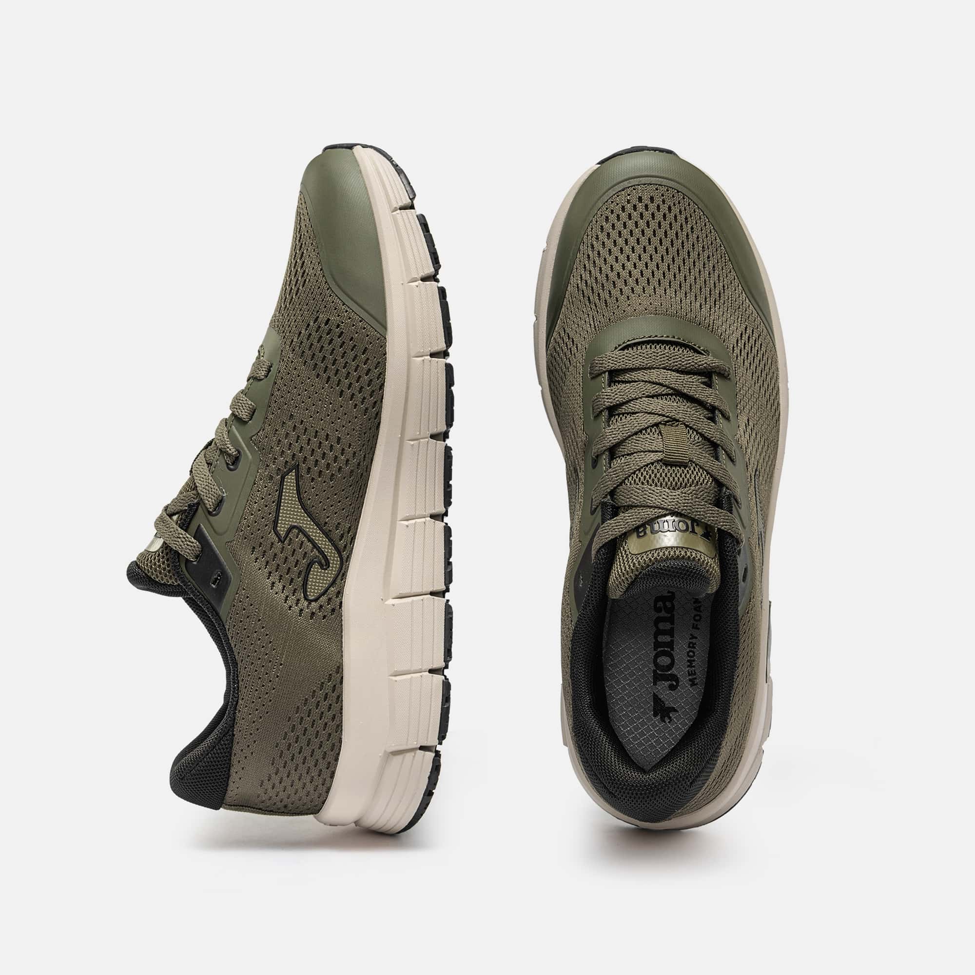 Casual shoes Zen Men 26 man khaki