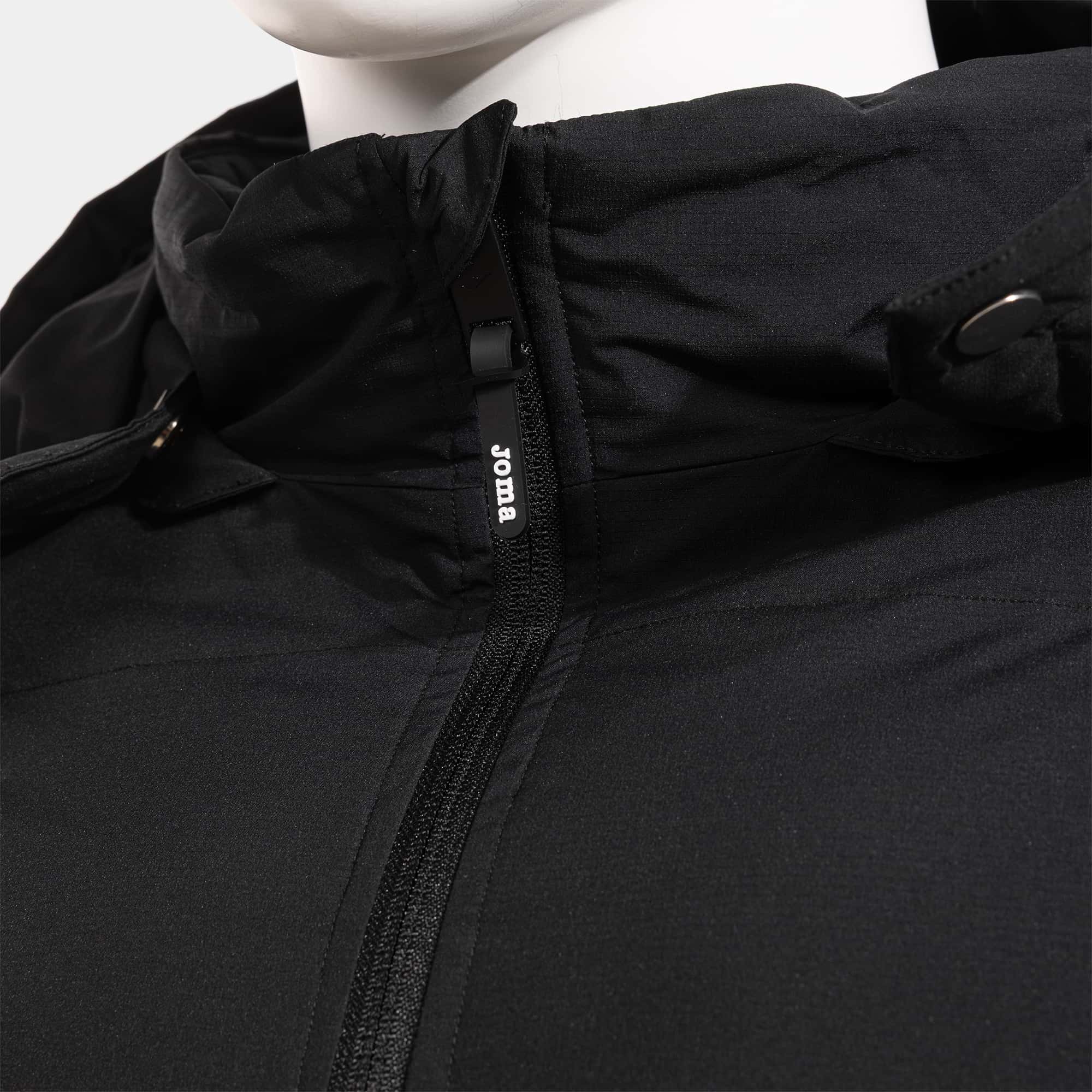Anorak man Urban Street