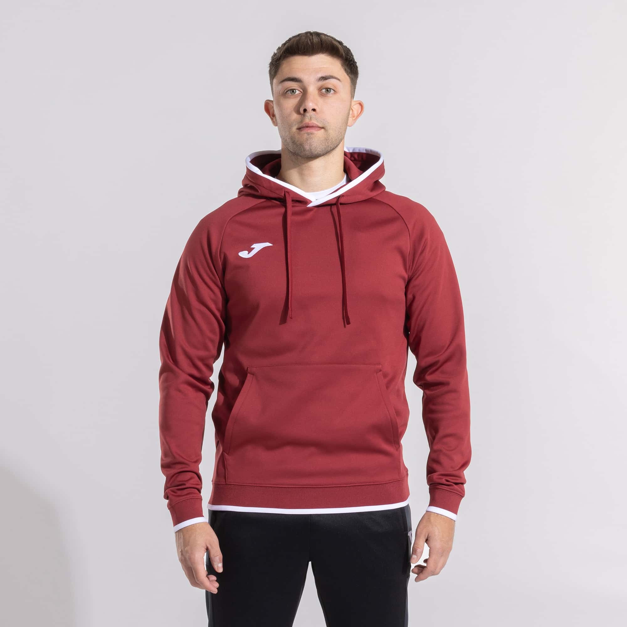 Hooded sweater man Combi Premium