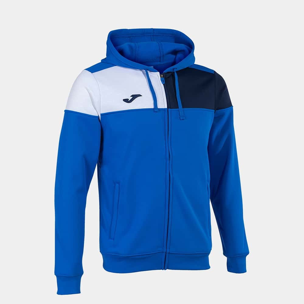 Hoodie Zip-Up Crew V