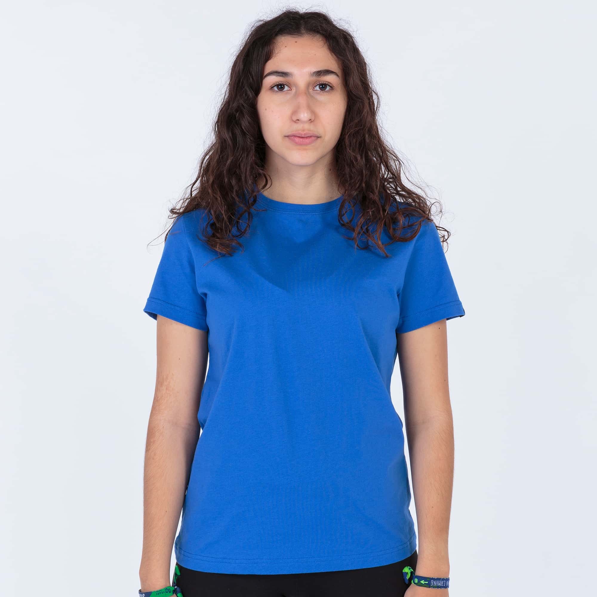 Shirt short sleeve woman Desert